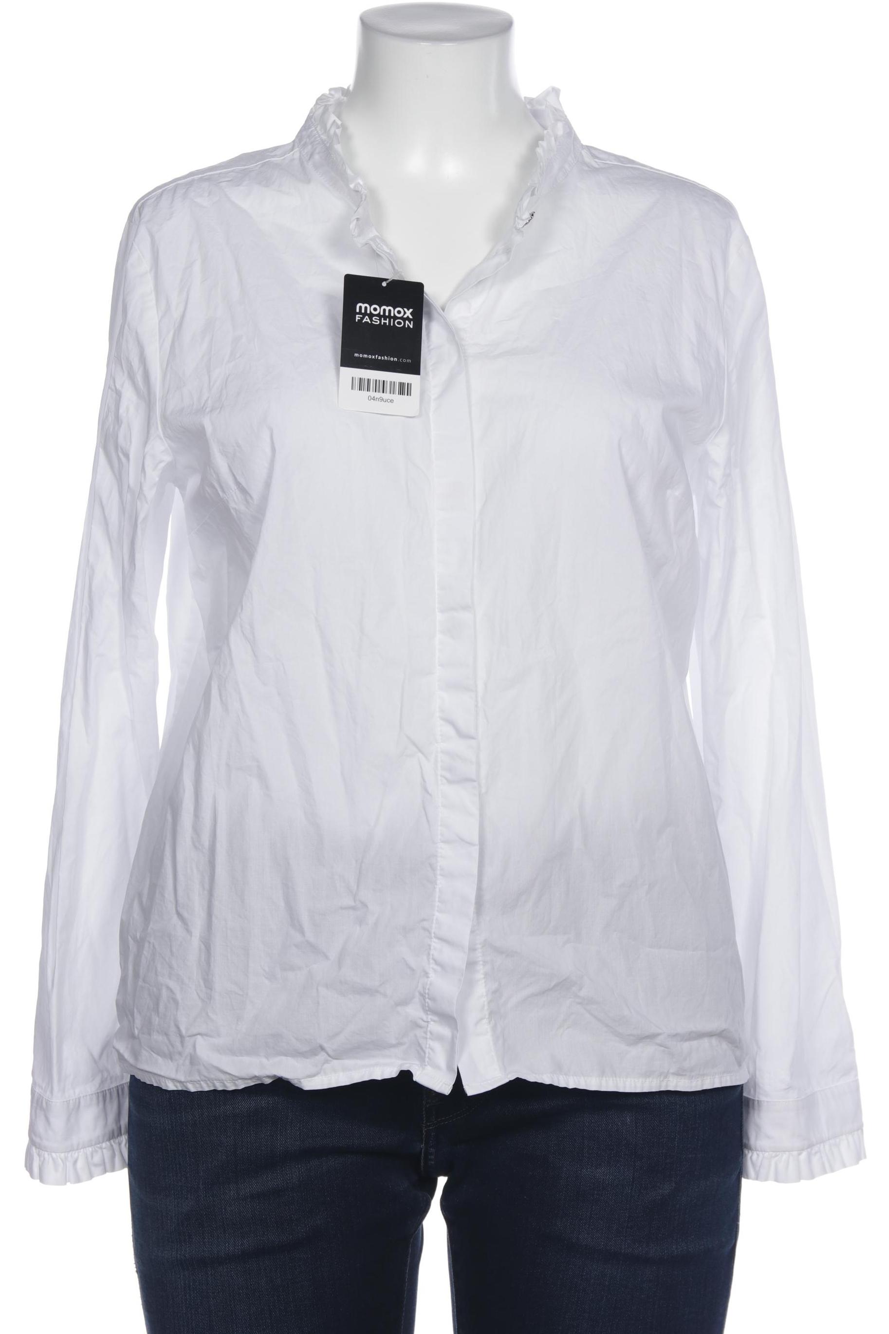 

Rich & Royal Damen Bluse, weiß, Gr. 42