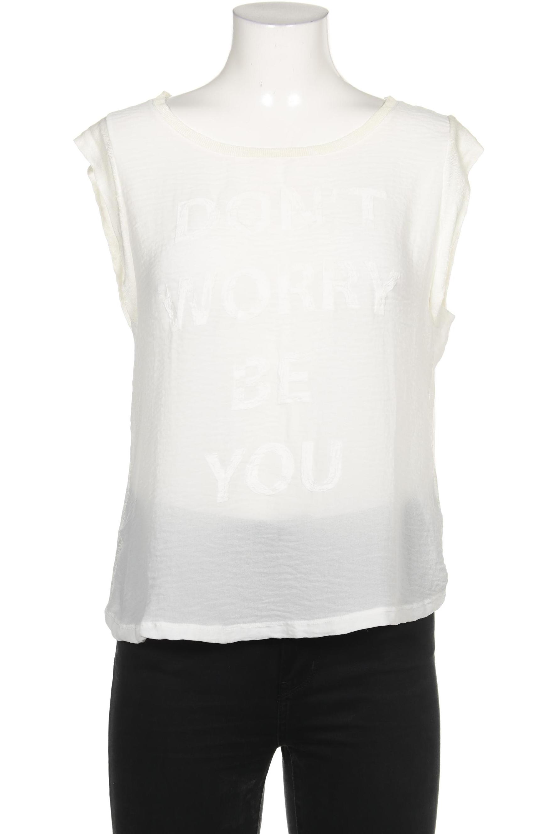 

Rich & Royal Damen Bluse, cremeweiß