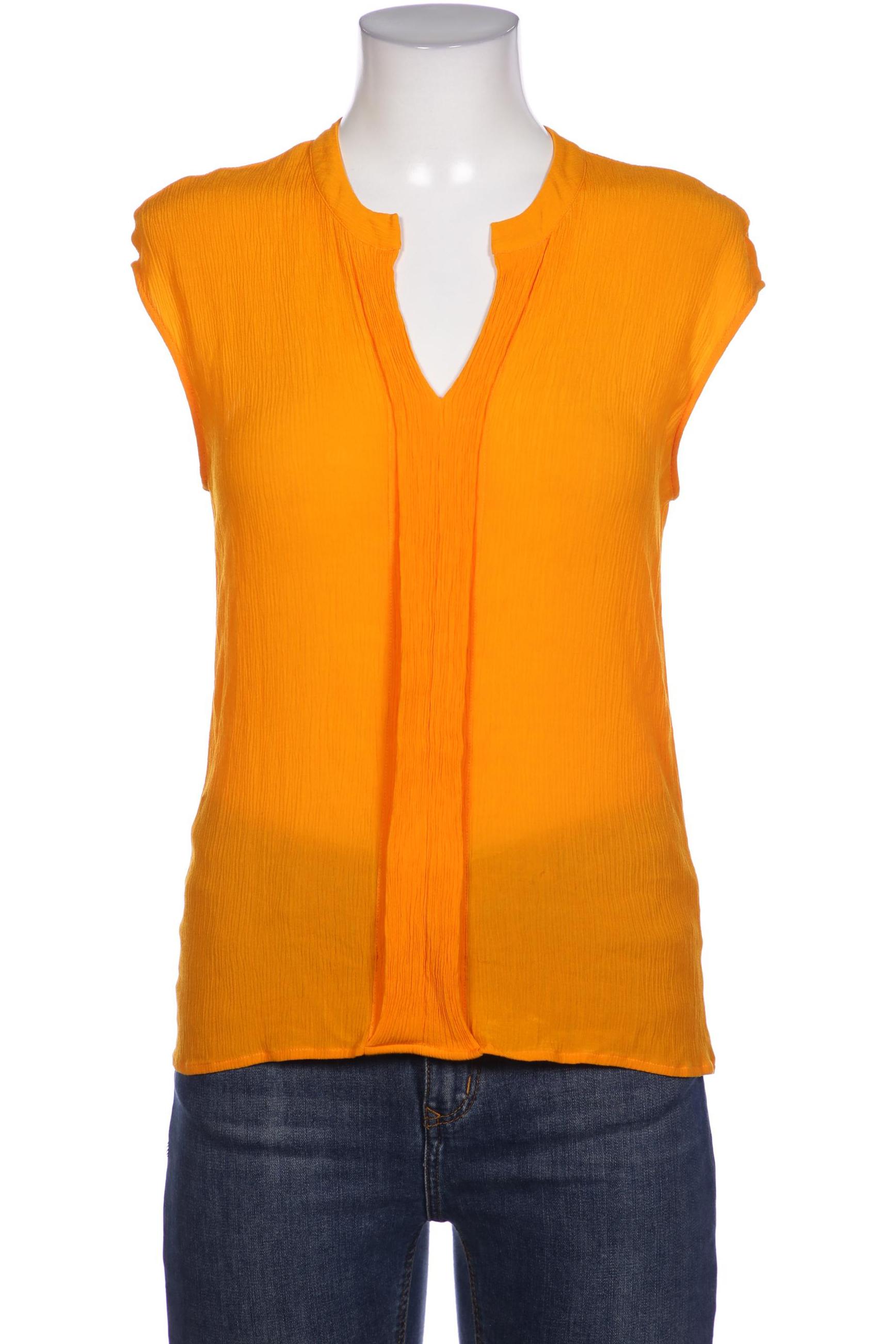 

Rich & Royal Damen Bluse, orange, Gr. 38