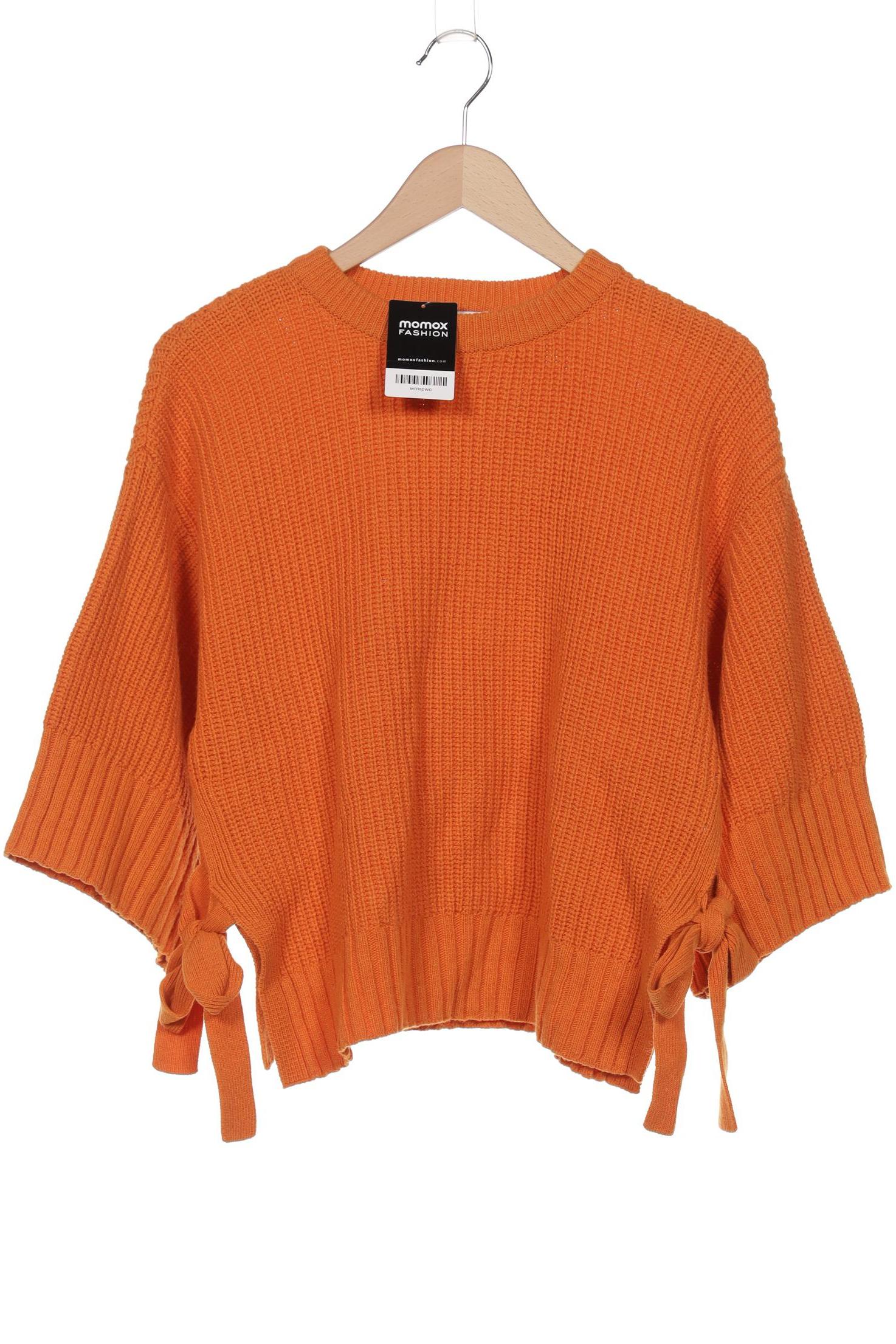 

Rich & Royal Damen Pullover, orange, Gr. 38