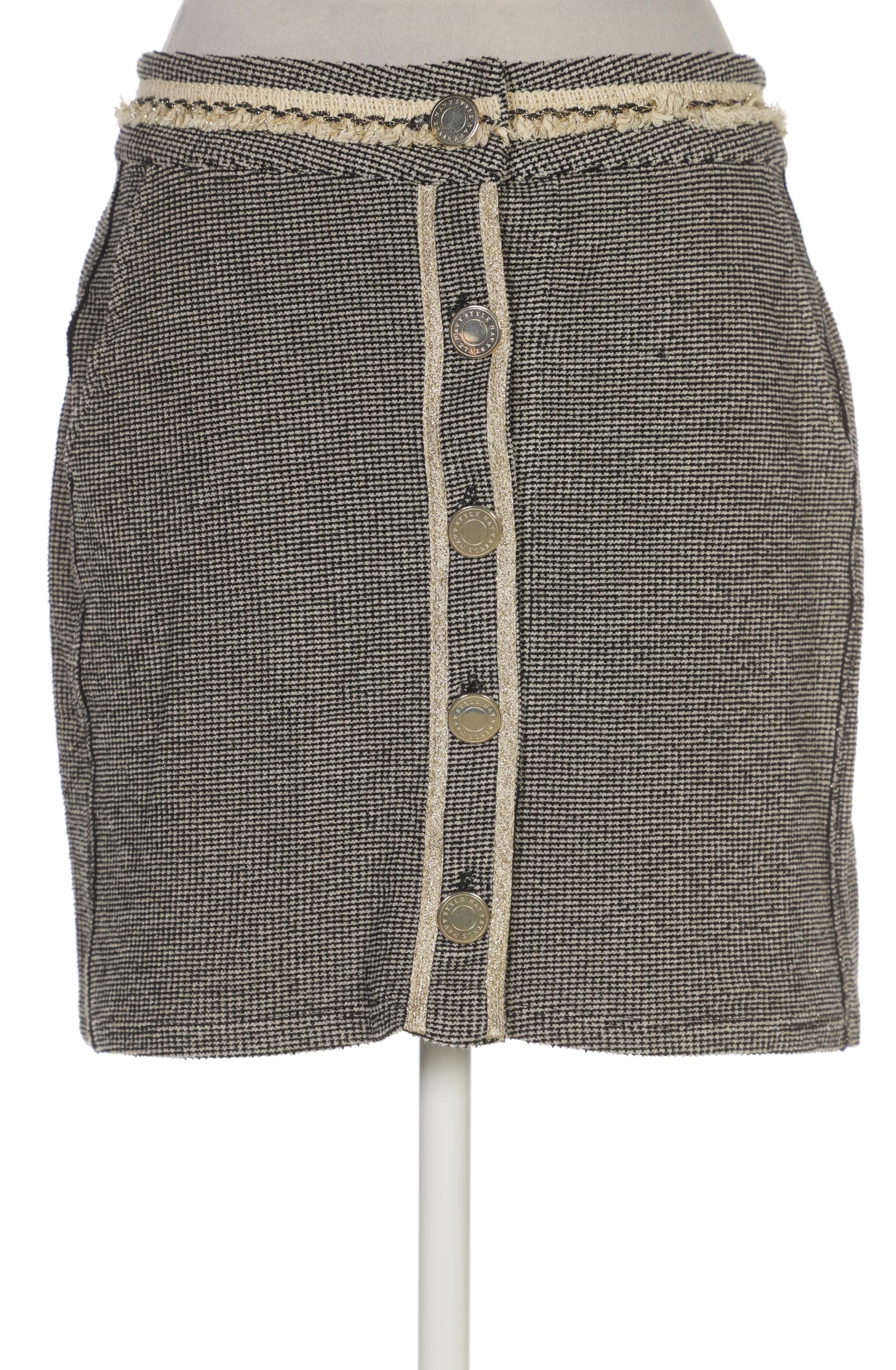 

Rich & Royal Damen Rock, schwarz, Gr. 36