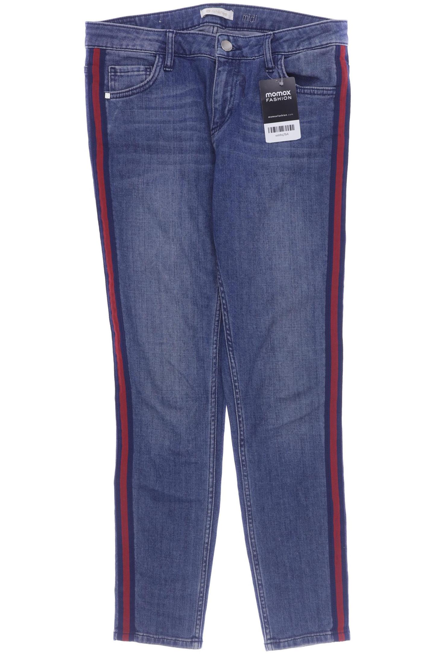 

Rich & Royal Damen Jeans, blau, Gr. 28