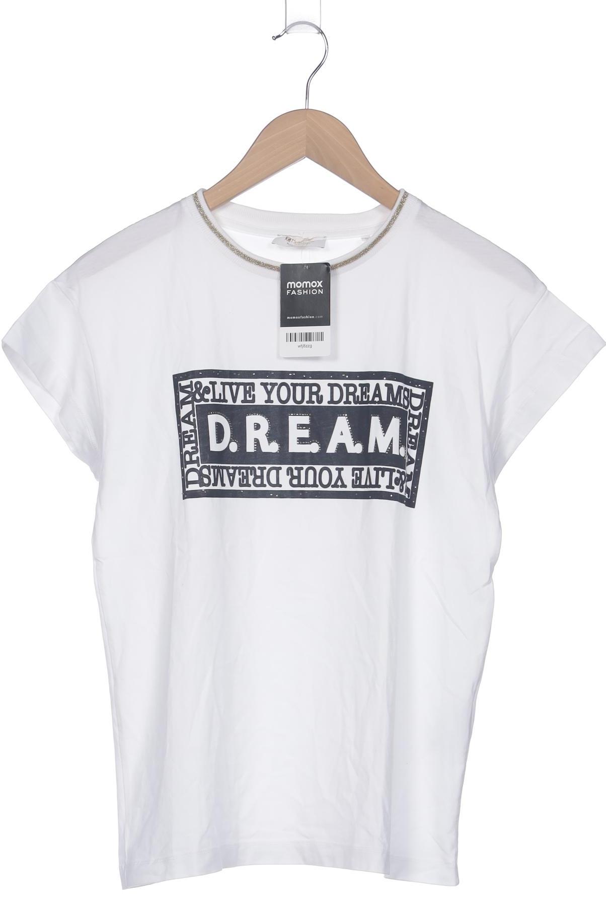 

Rich & Royal Damen T-Shirt, weiß, Gr. 36