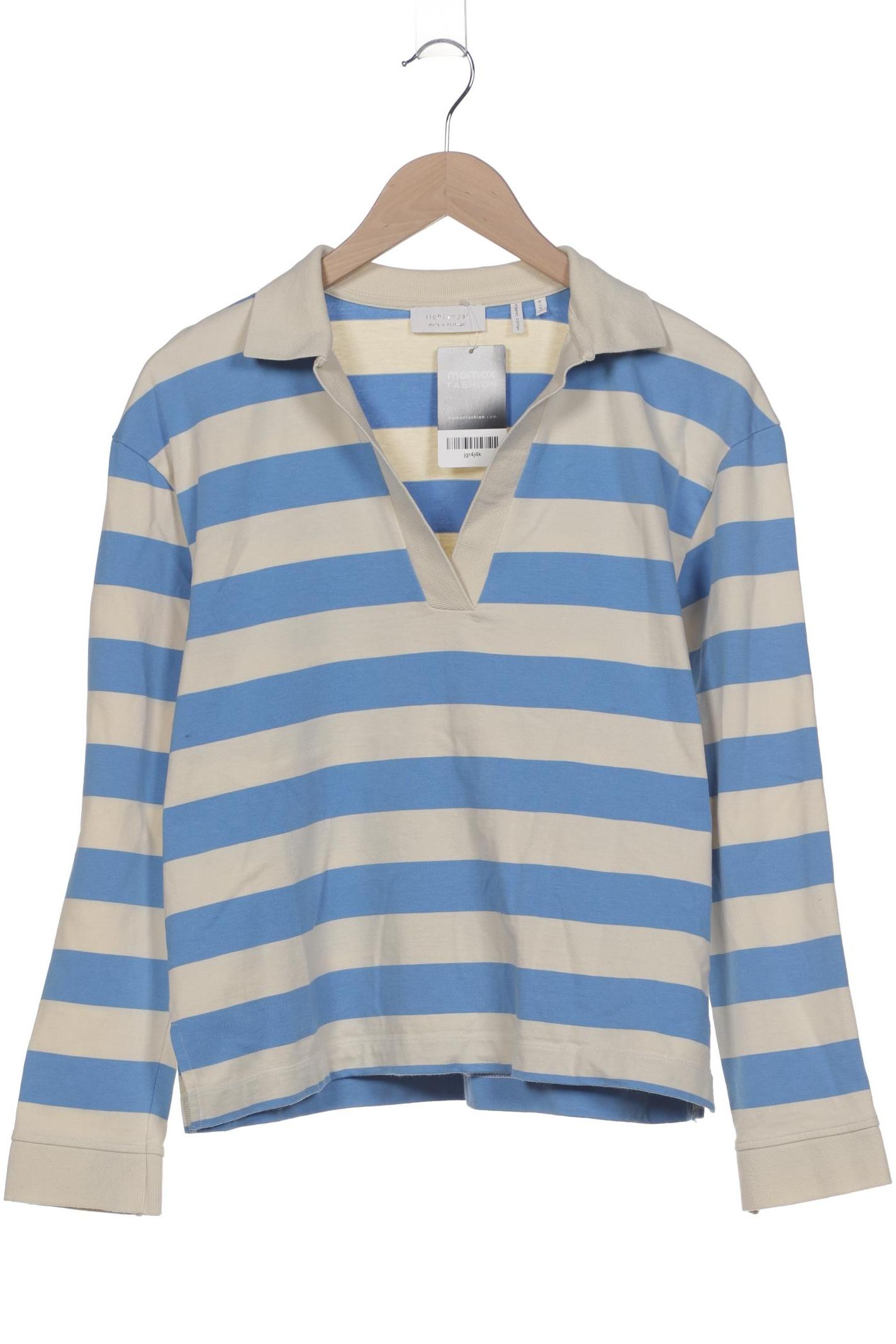 

Rich & Royal Damen Sweatshirt, hellblau, Gr. 44