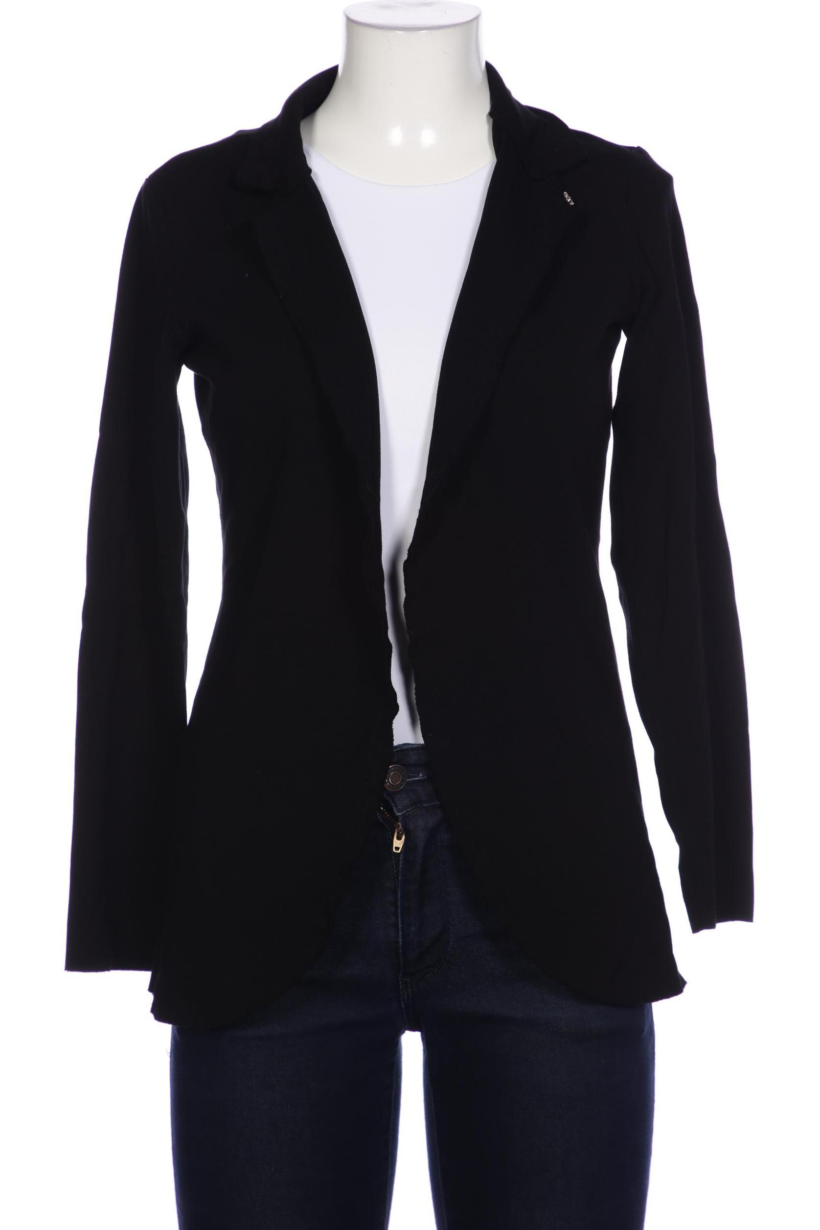 

Rich&Royal Damen Strickjacke, schwarz