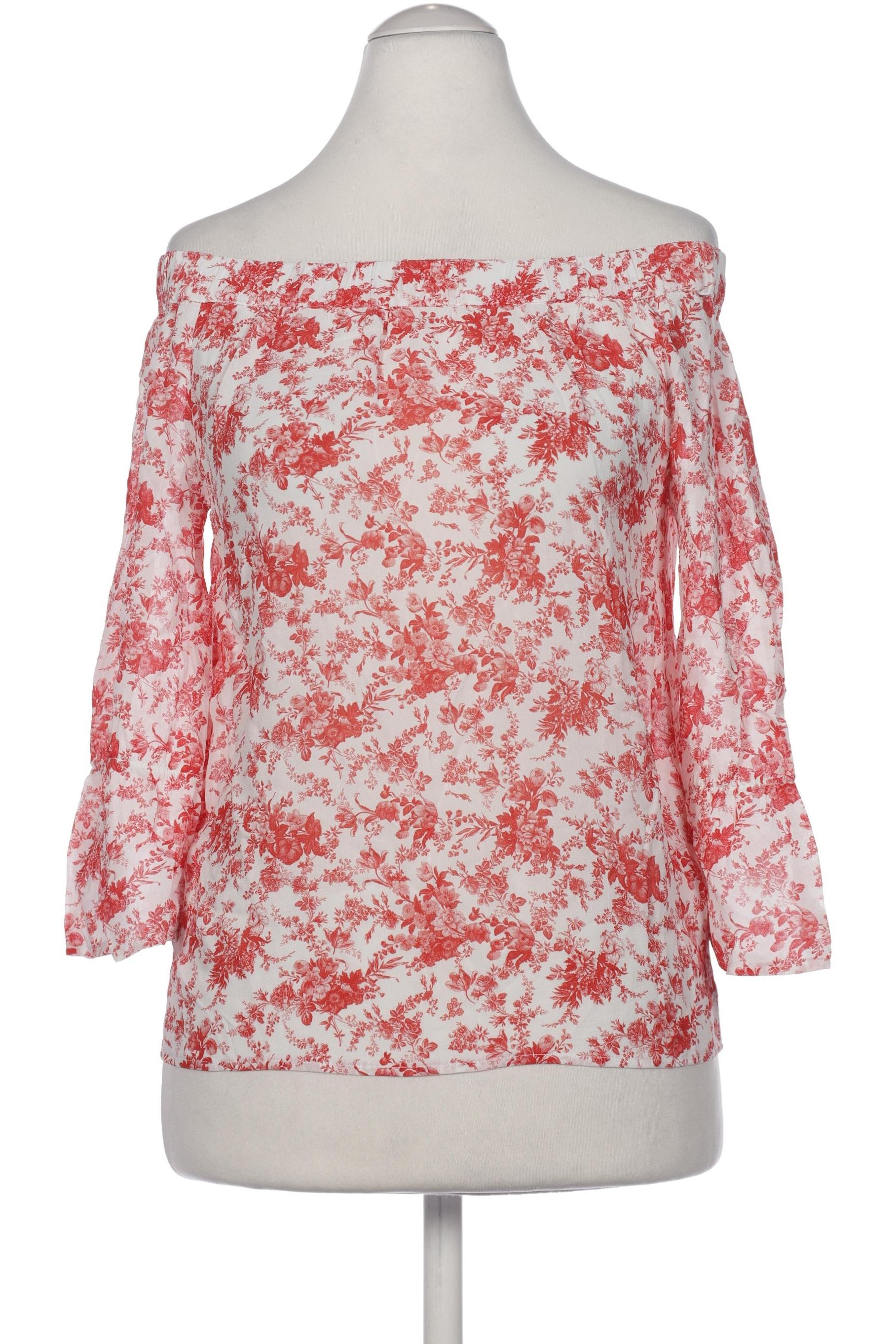 

Rich & Royal Damen Bluse, rot, Gr. 34