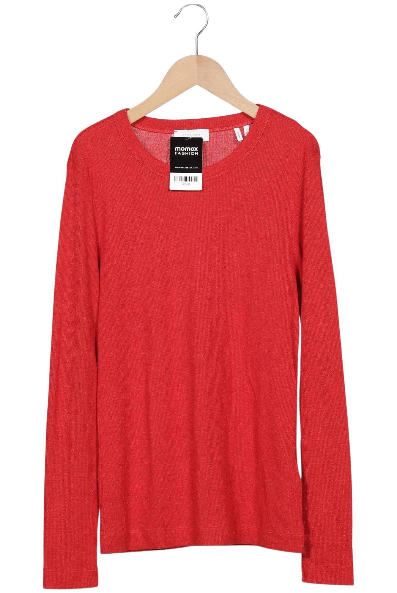 

Rich & Royal Damen Pullover, rot, Gr. 42
