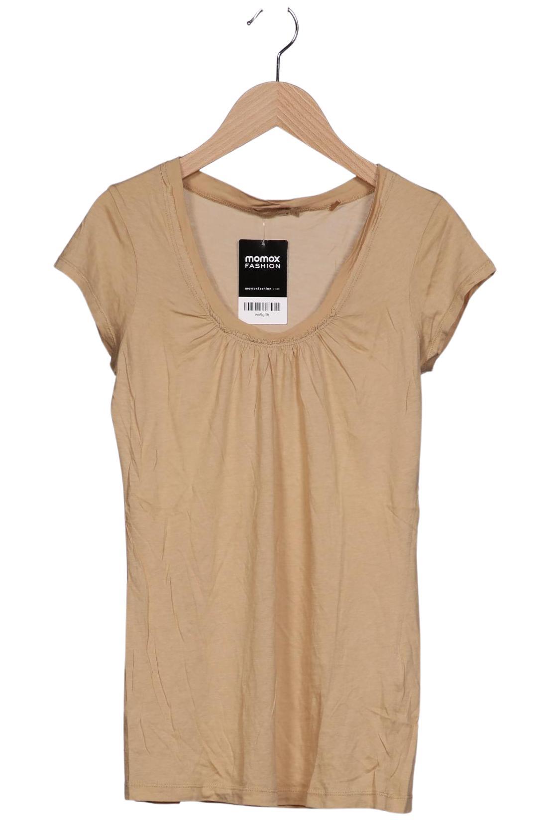 

Rich & Royal Damen T-Shirt, beige, Gr. 36