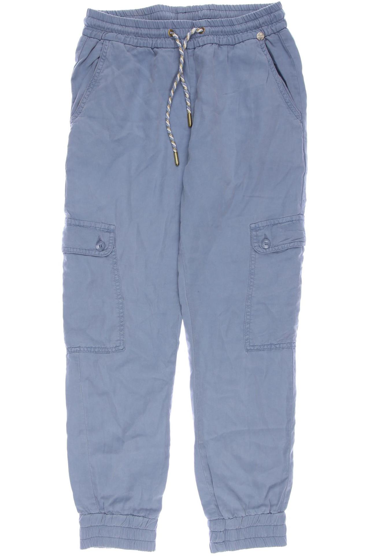 

Rich & Royal Damen Stoffhose, blau, Gr. 34