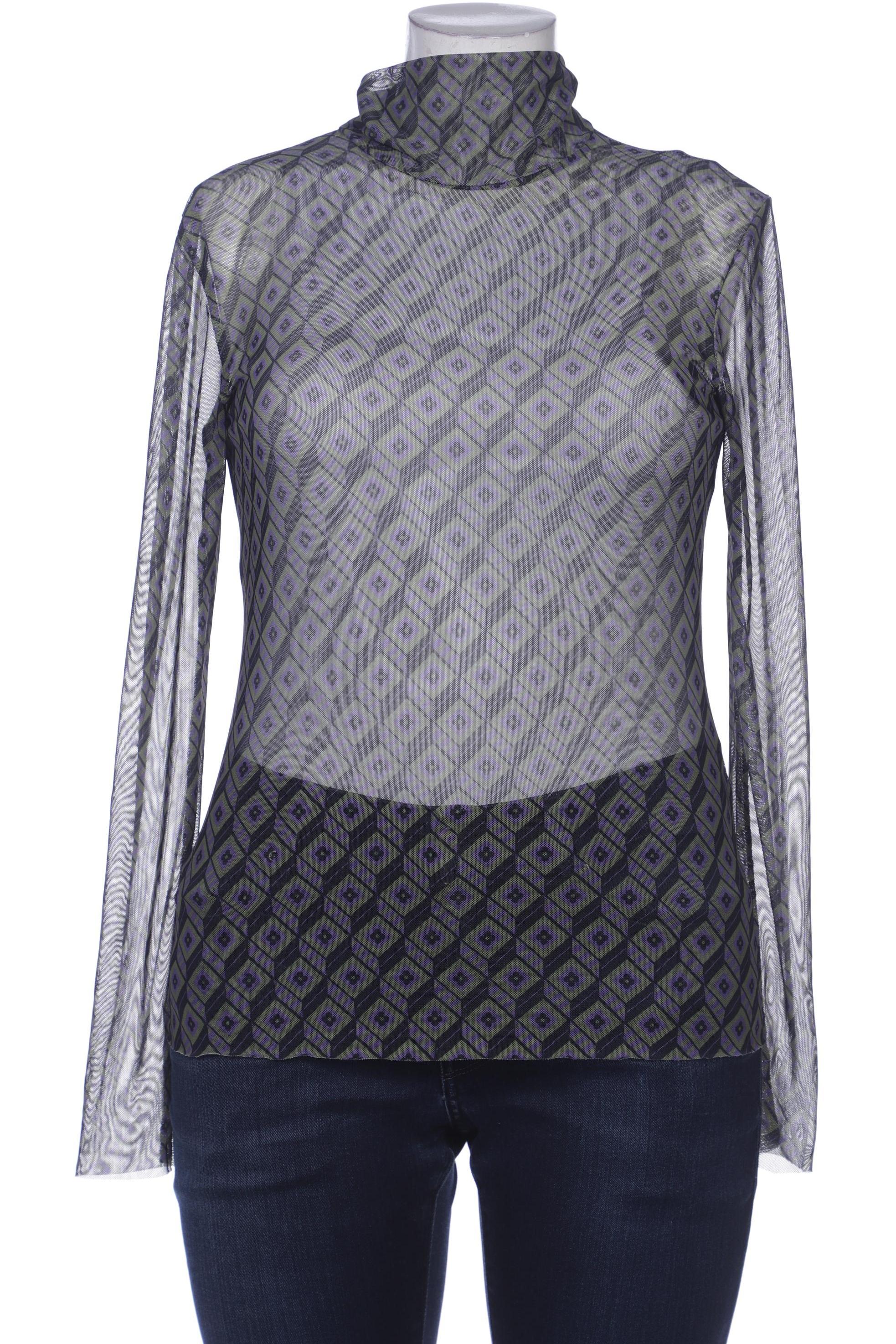 

Rich & Royal Damen Langarmshirt, grau, Gr. 42