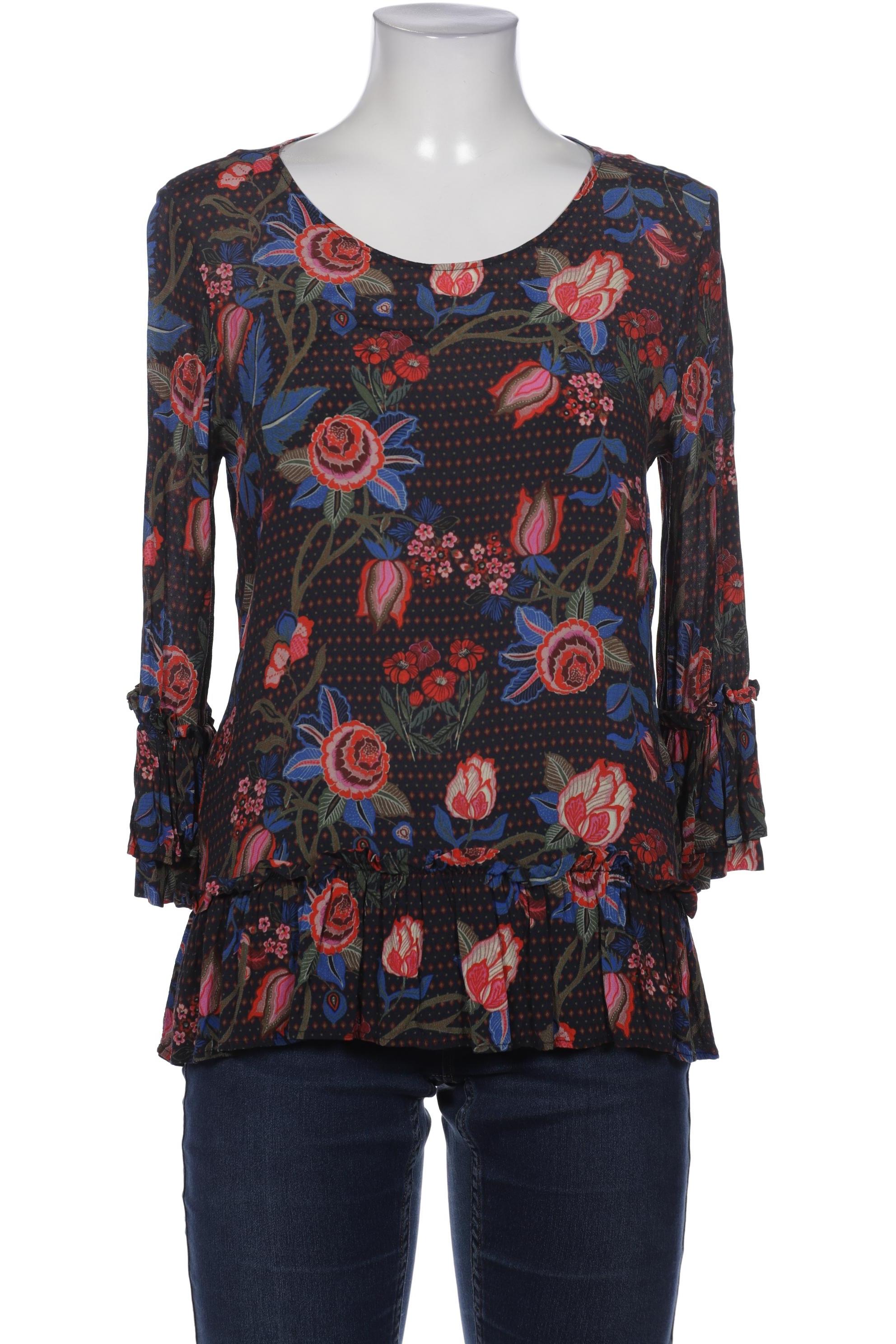 

Rich & Royal Damen Bluse, marineblau, Gr. 38