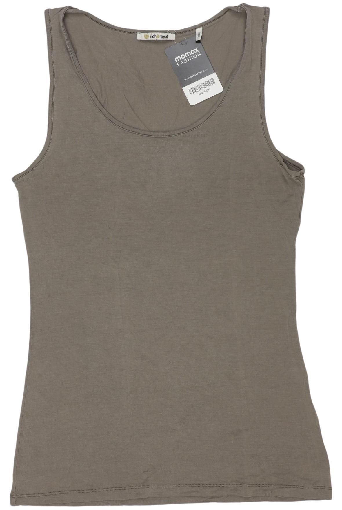 

Rich & Royal Damen Top, grün, Gr. 42