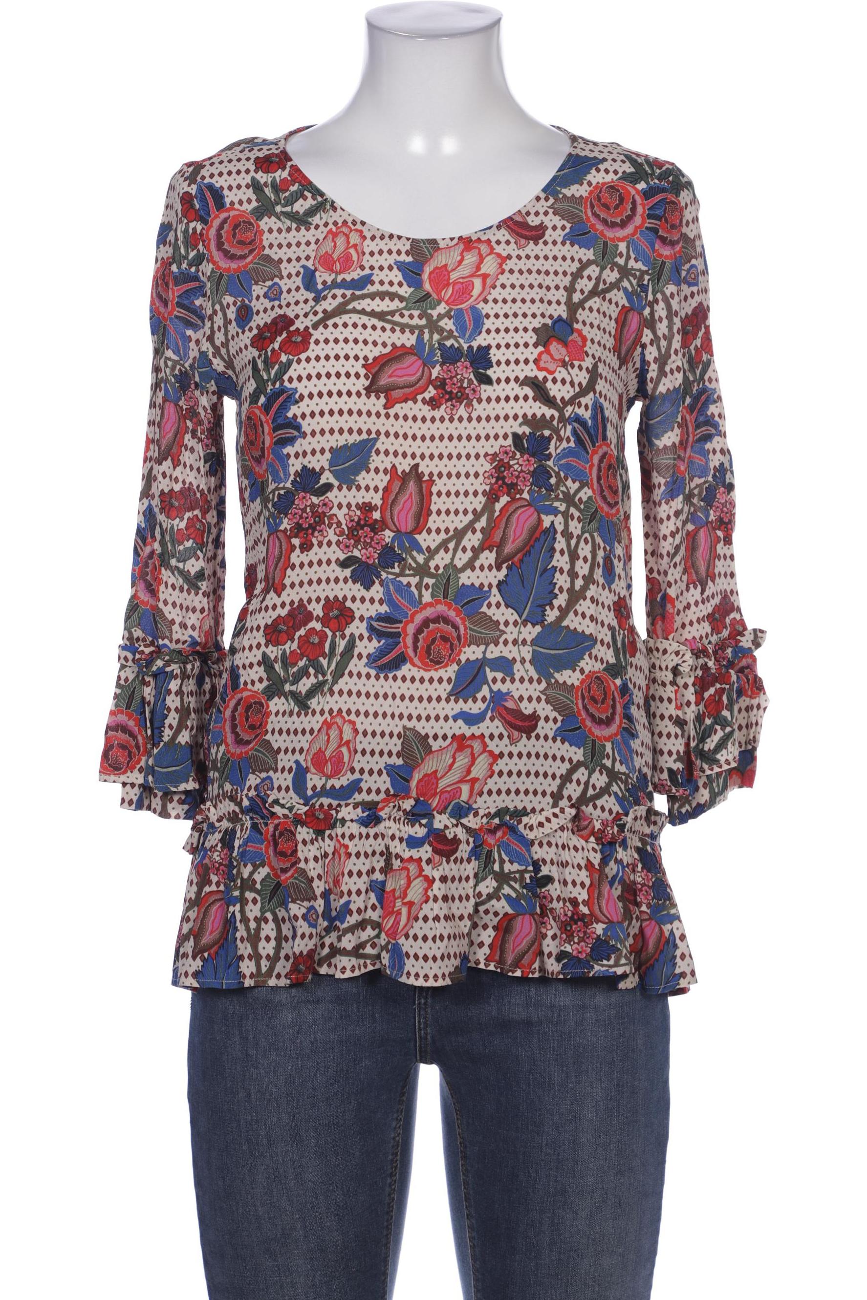 

Rich & Royal Damen Bluse, mehrfarbig, Gr. 36
