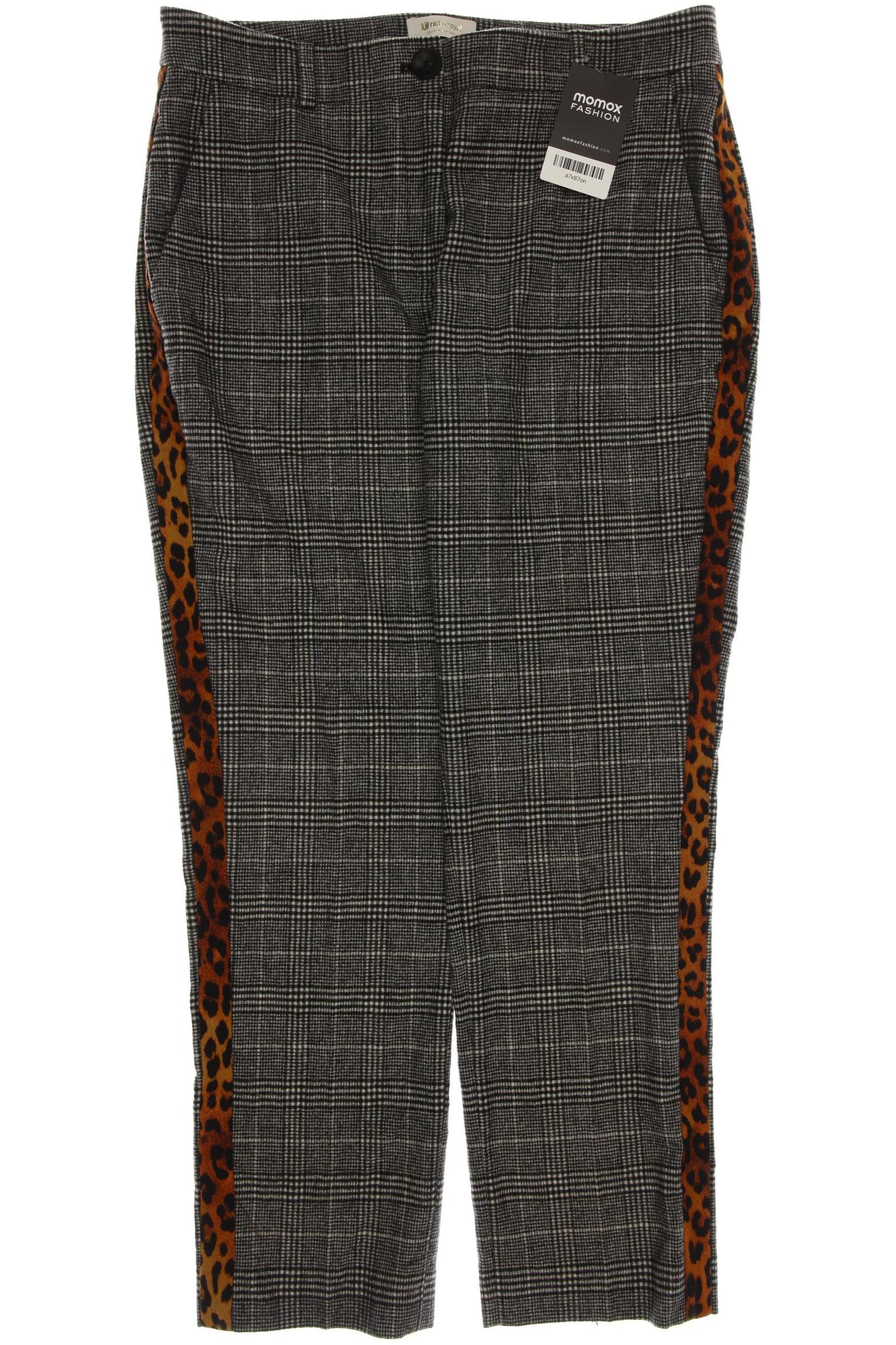 

Rich&Royal Damen Stoffhose, grau