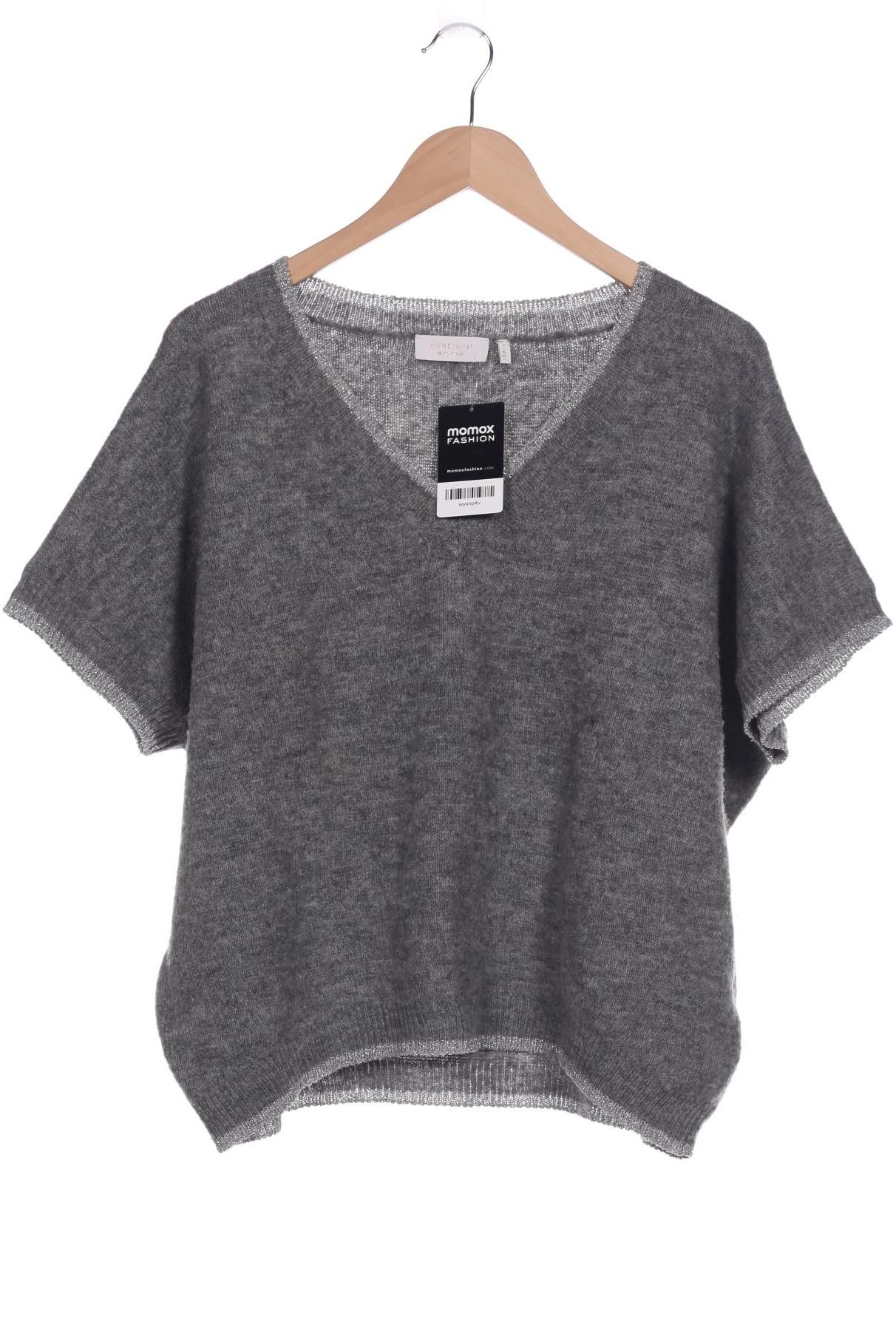 

Rich & Royal Damen Pullover, grau, Gr. 44