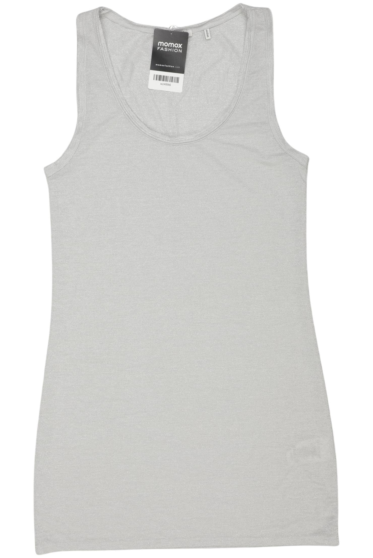 Thumbnail - Rich &amp; Royal Damen Top, silber, Gr. 38