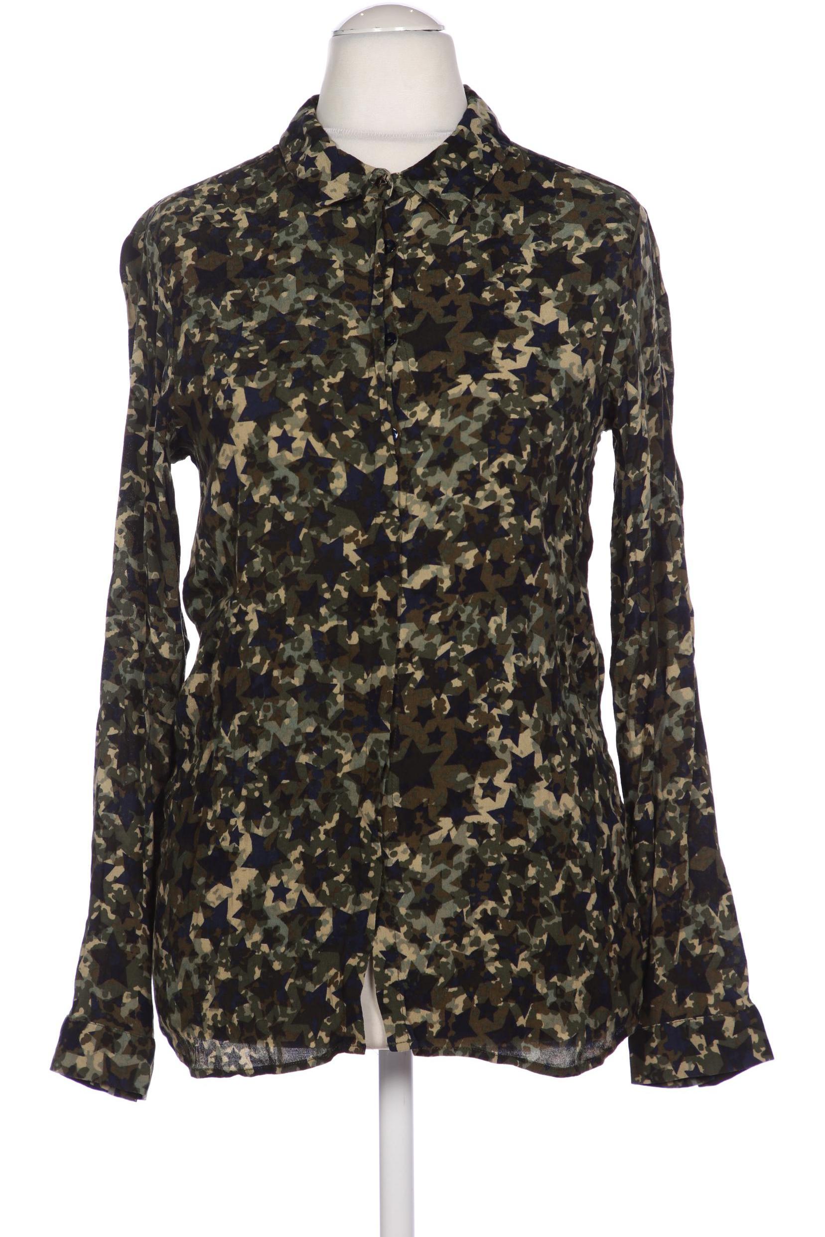 

Rich & Royal Damen Bluse, grün, Gr. 36