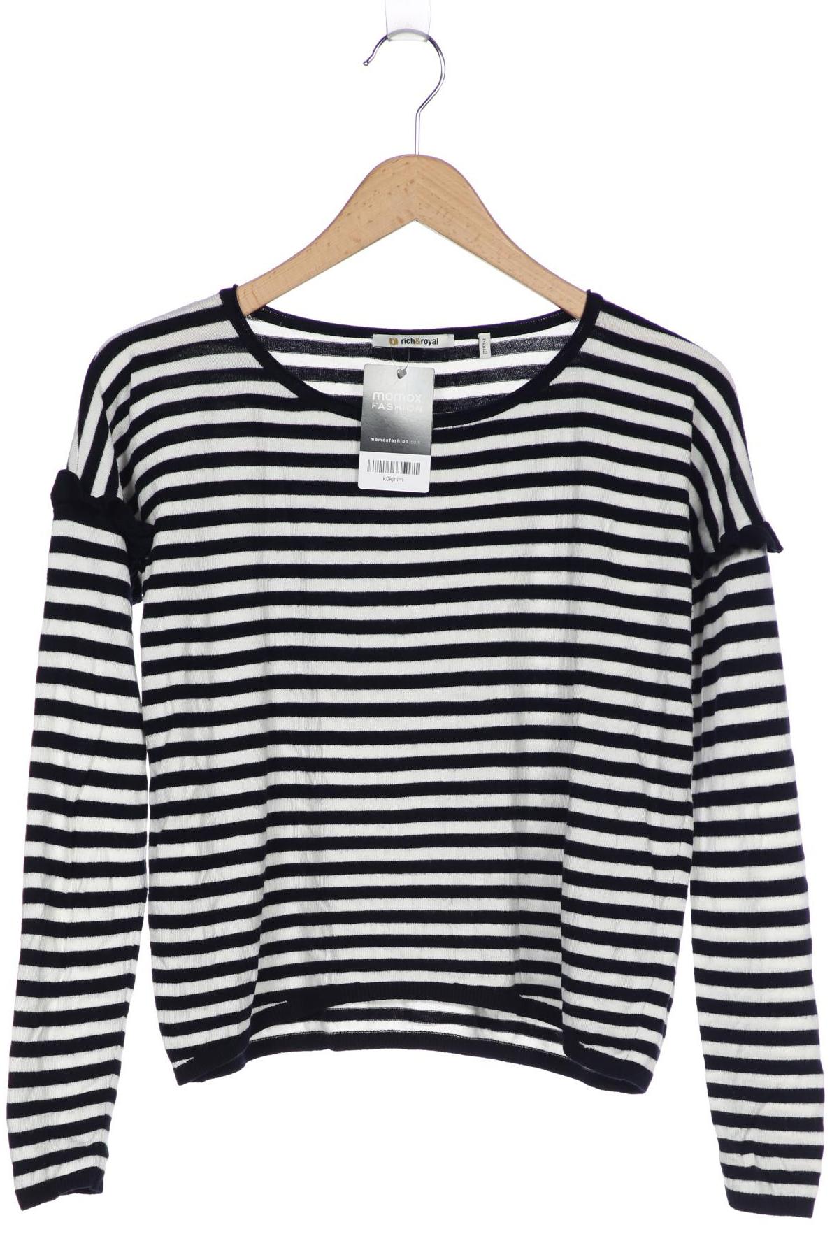 

Rich&Royal Damen Pullover, marineblau