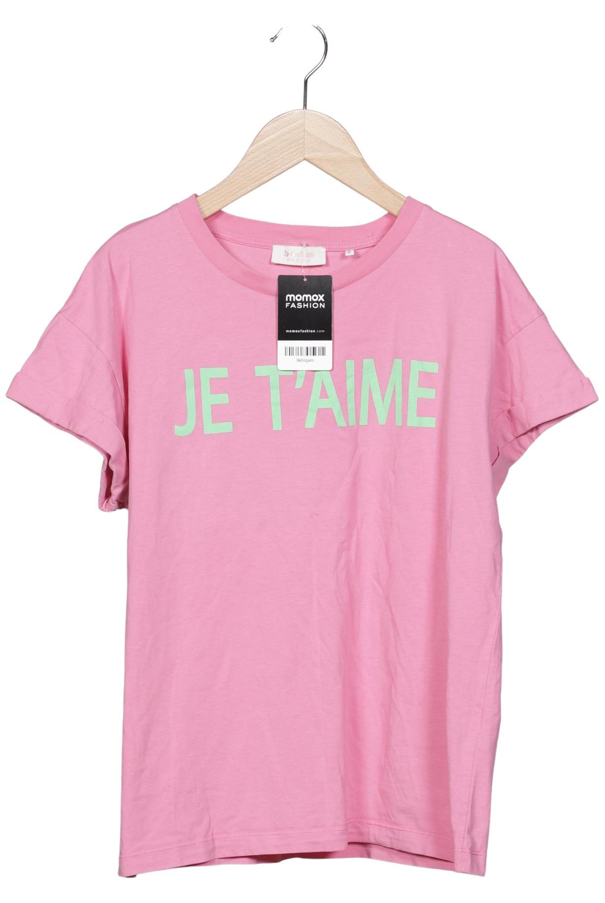 

Rich & Royal Damen T-Shirt, pink, Gr. 42