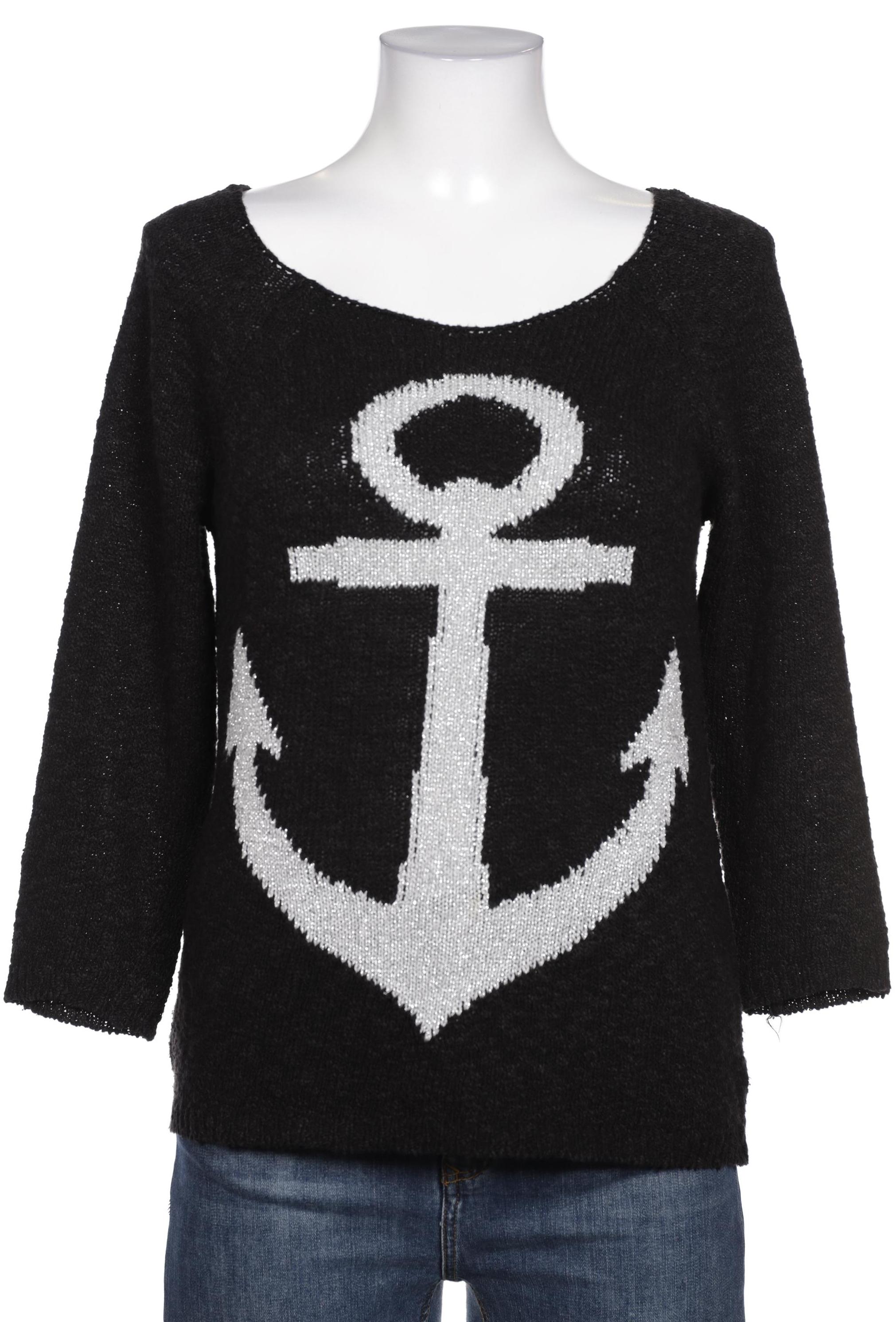 

Rich&Royal Damen Pullover, schwarz