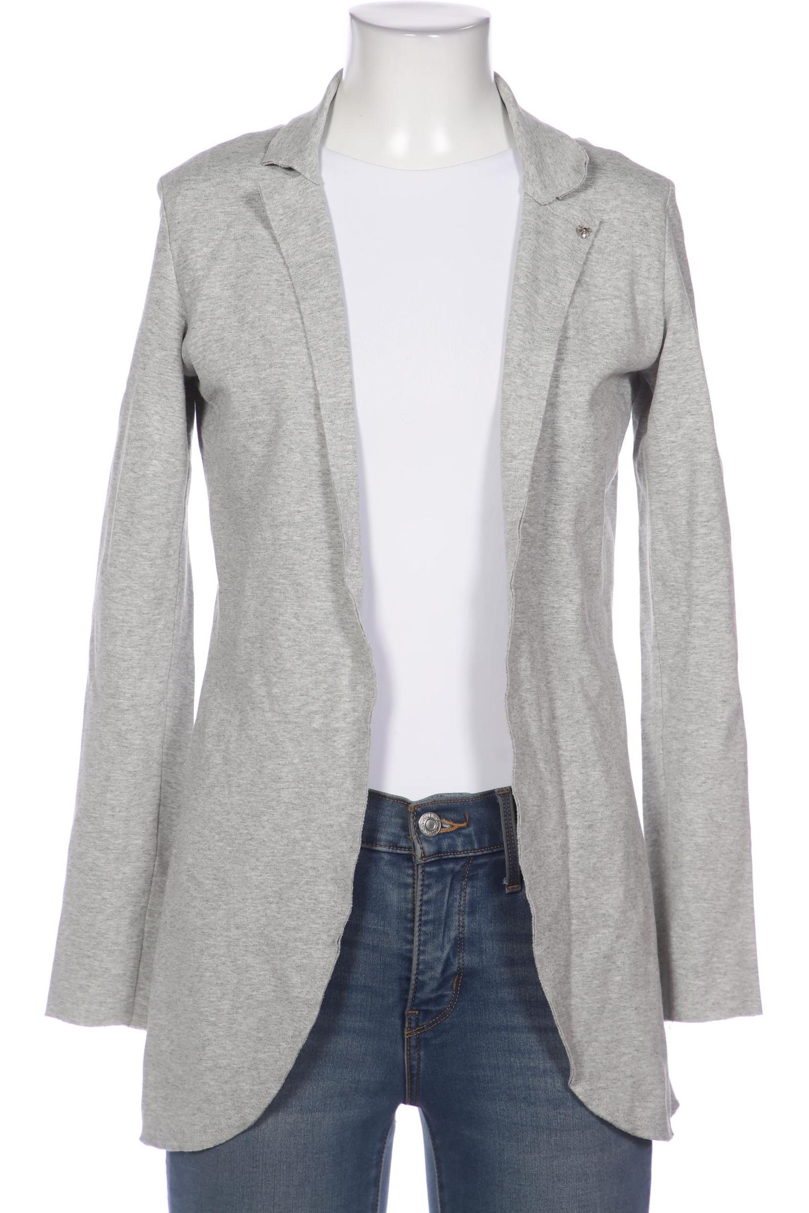 

Rich & Royal Damen Strickjacke, grau