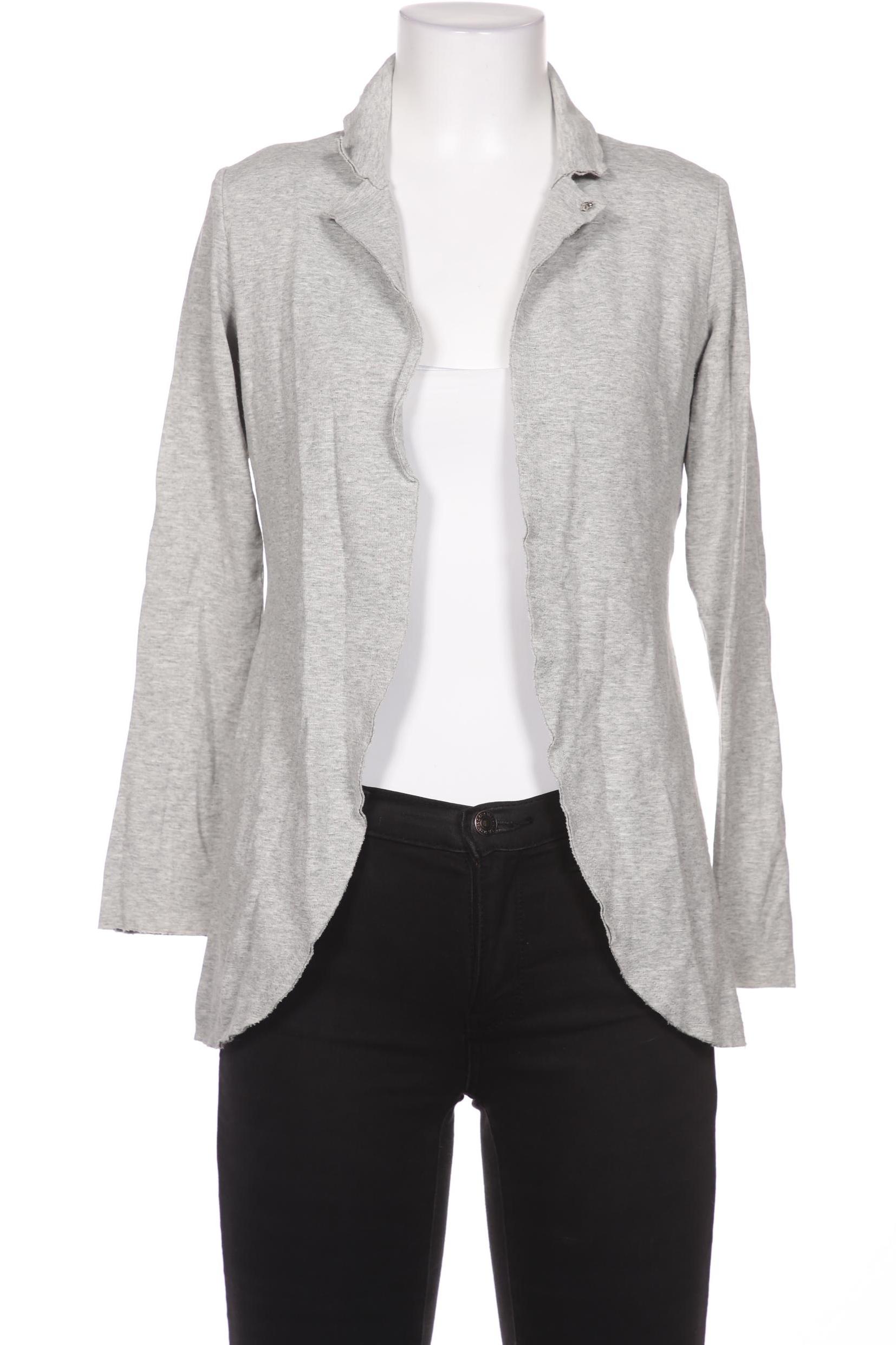 

Rich & Royal Damen Strickjacke, grau, Gr. 34