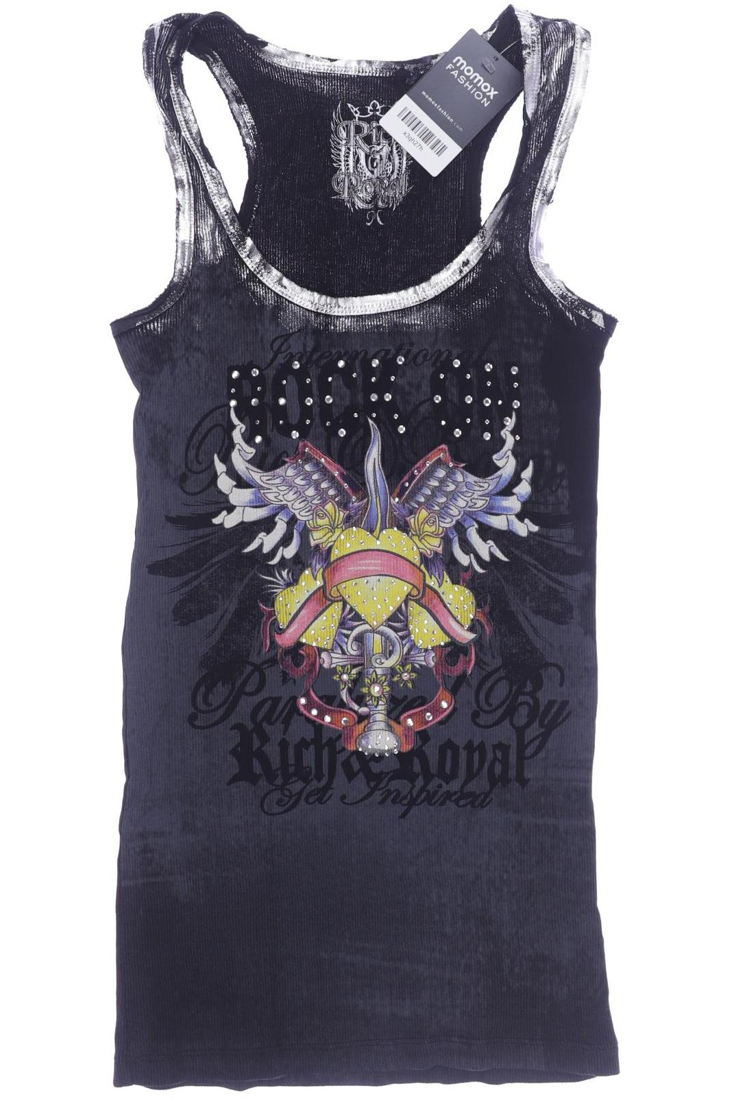 

Rich & Royal Damen Top, schwarz