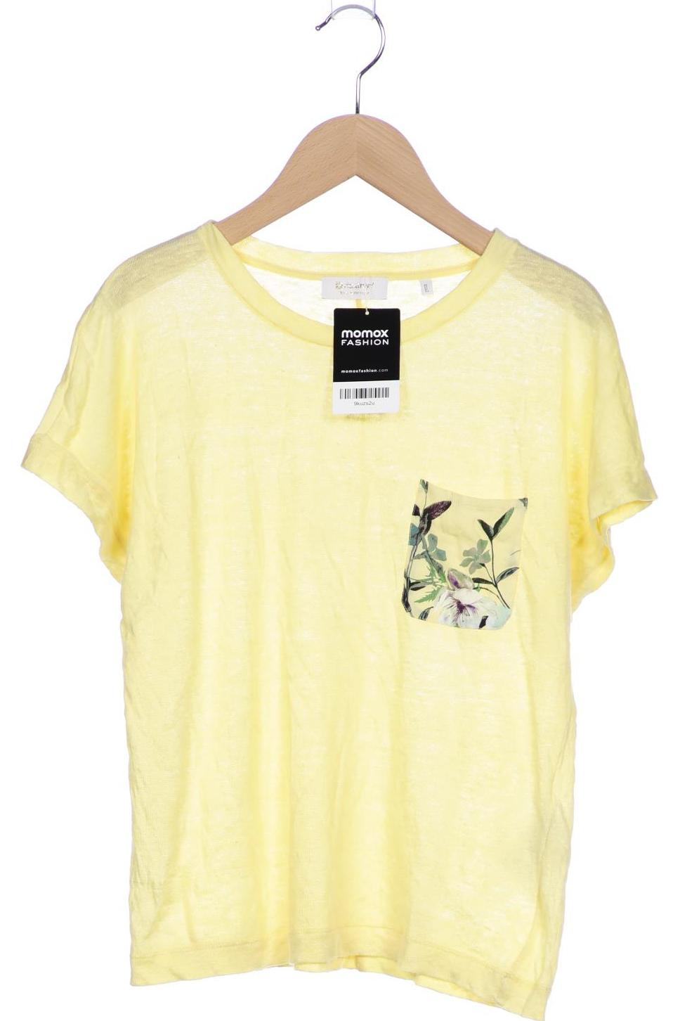 

Rich & Royal Damen T-Shirt, gelb, Gr. 36