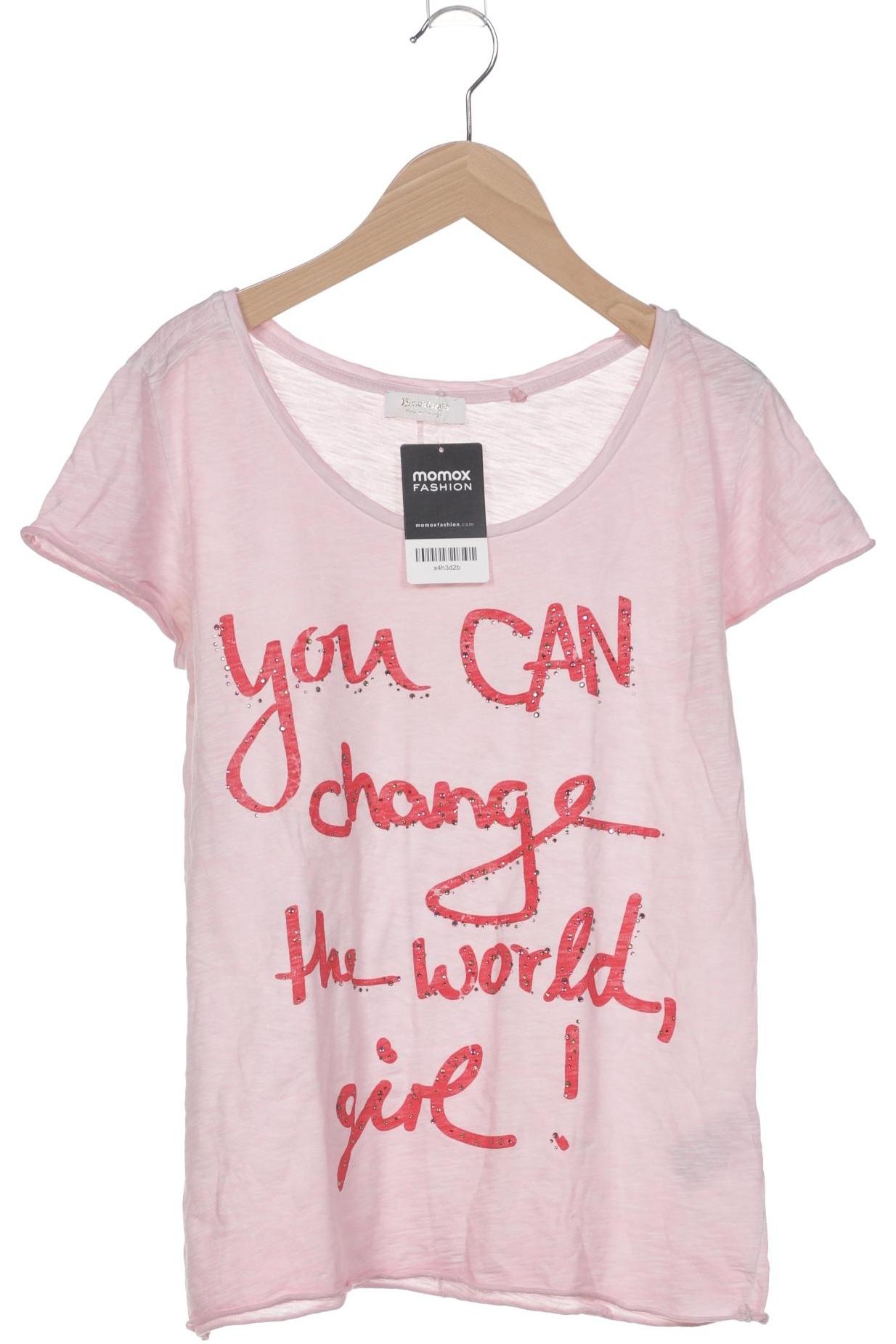 

Rich & Royal Damen T-Shirt, pink, Gr. 36