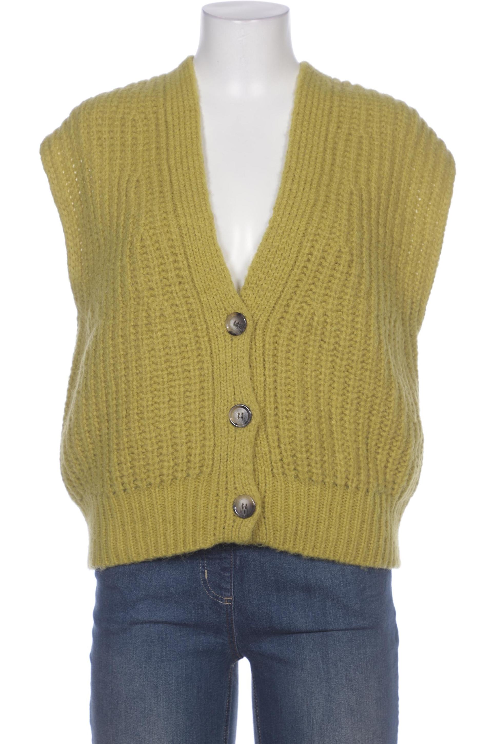 

Rich & Royal Damen Strickjacke, grün, Gr. 38