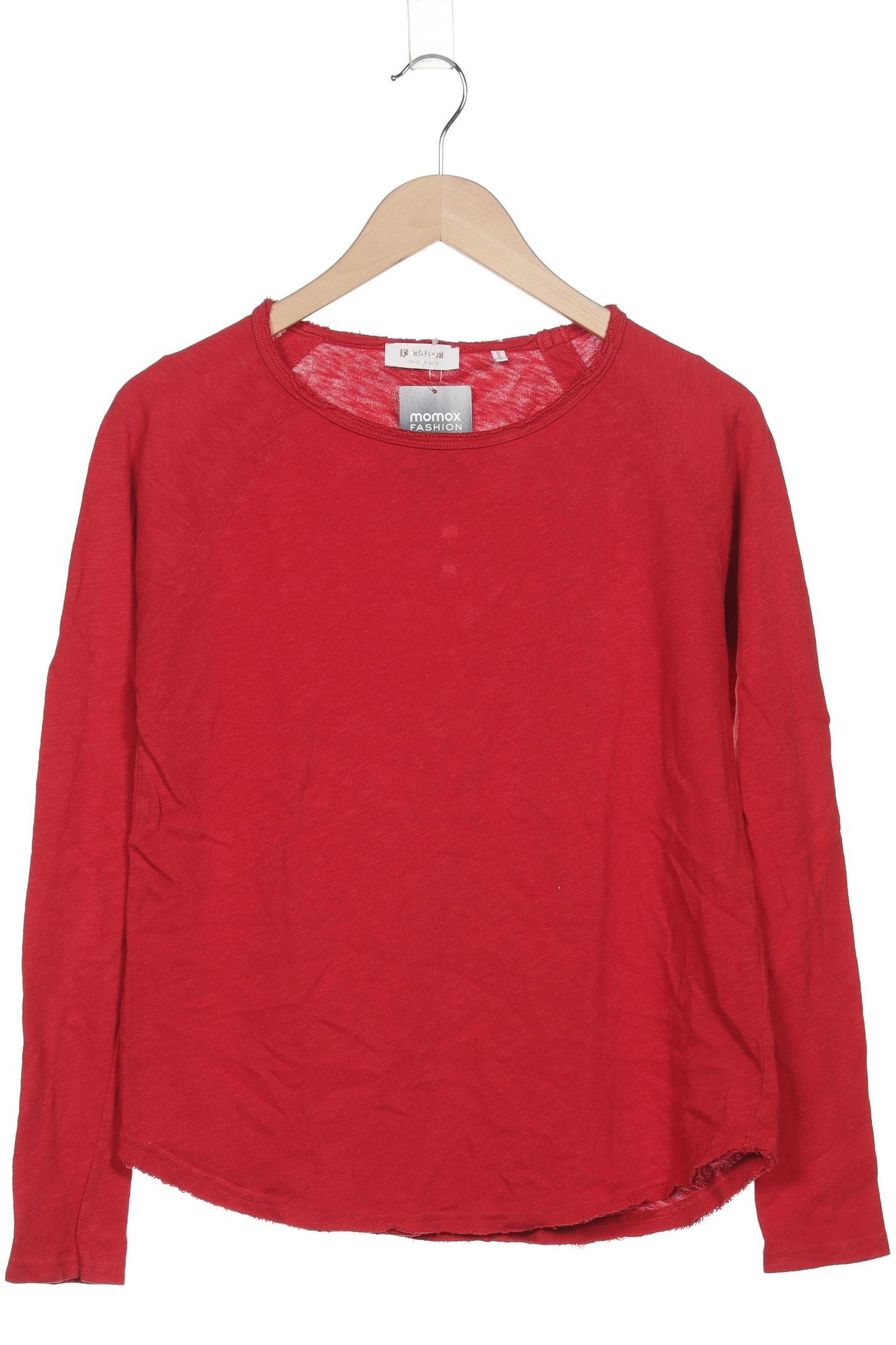 

Rich & Royal Damen Langarmshirt, rot, Gr. 38