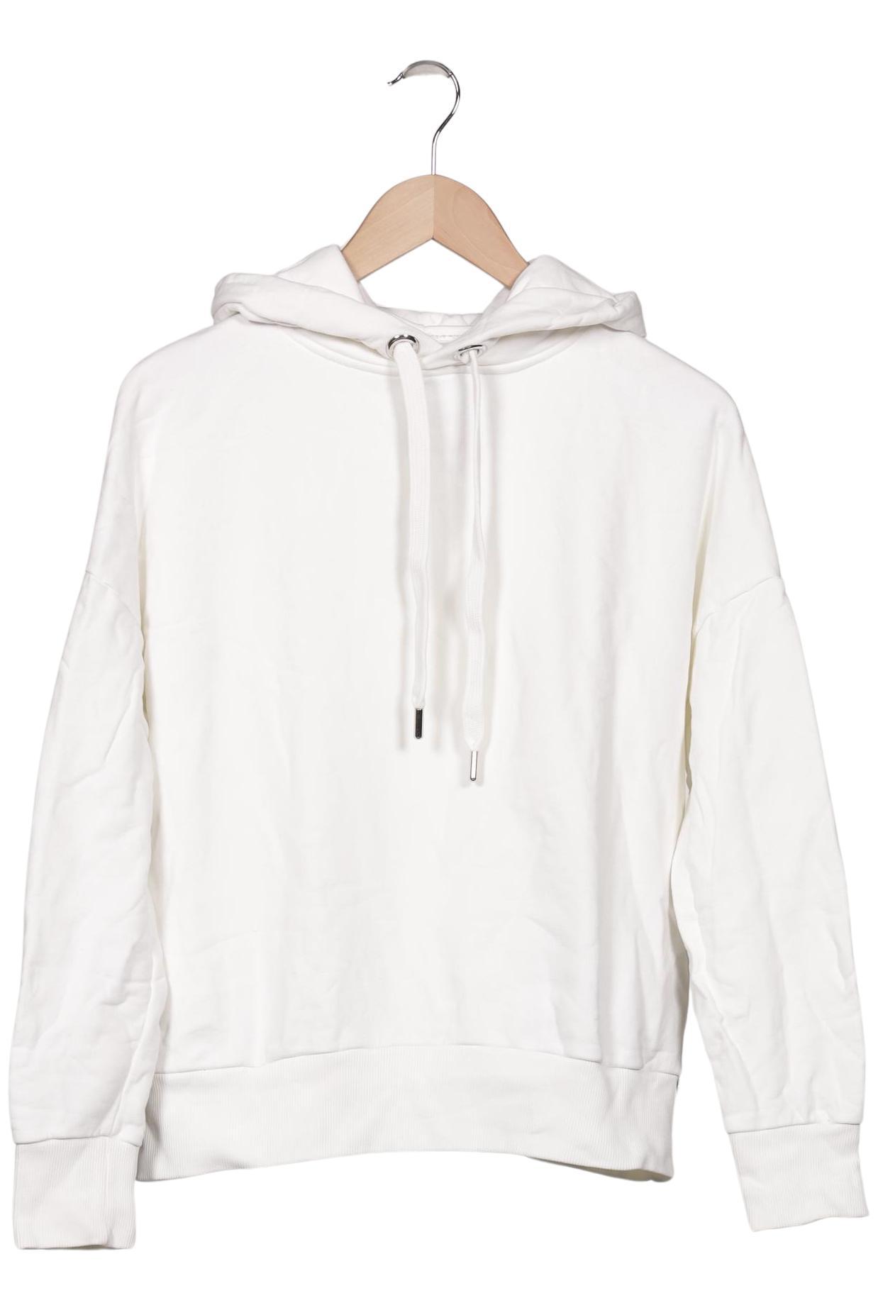 

Rich & Royal Damen Kapuzenpullover, weiß, Gr. 36