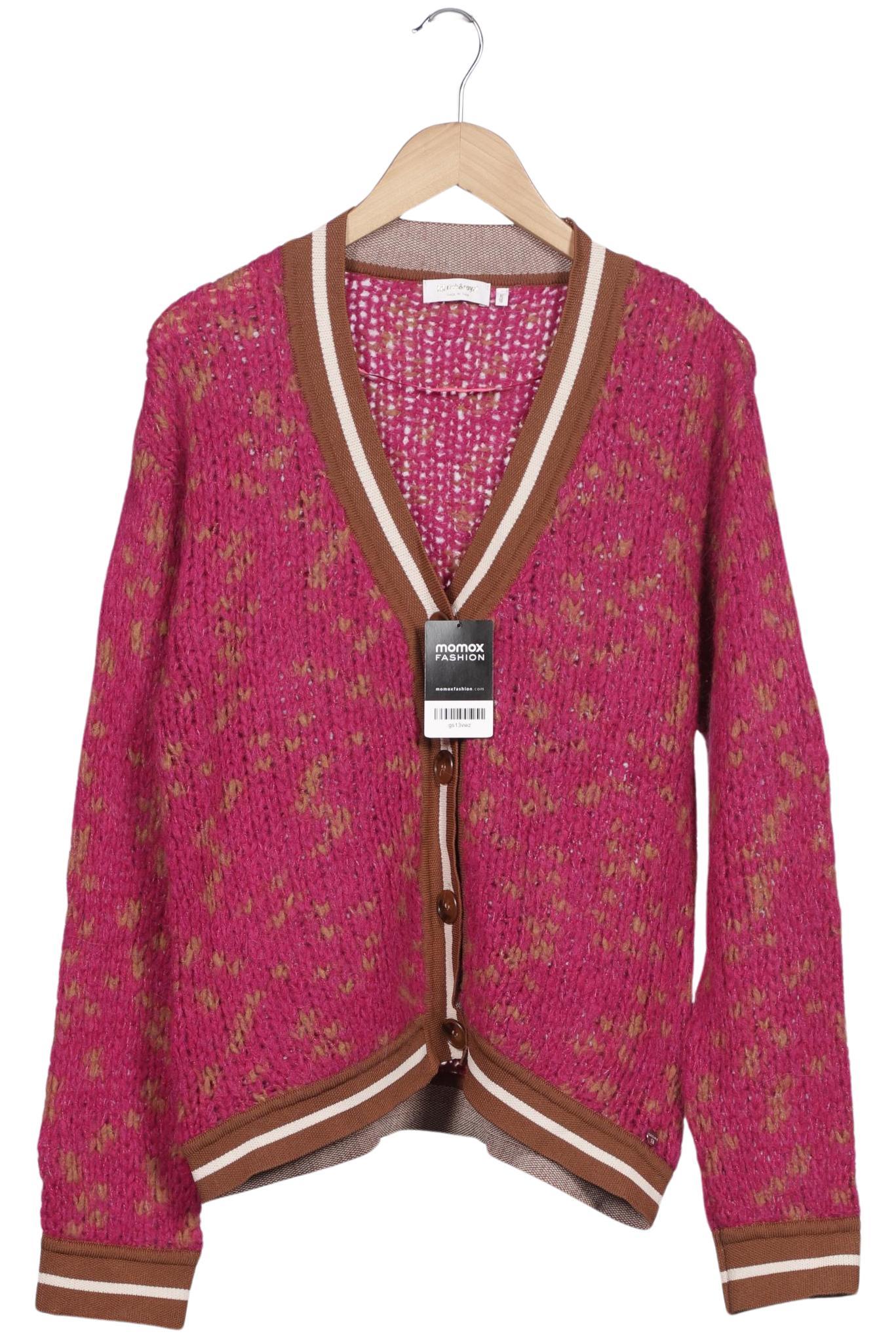 

Rich & Royal Damen Strickjacke, flieder, Gr. 42