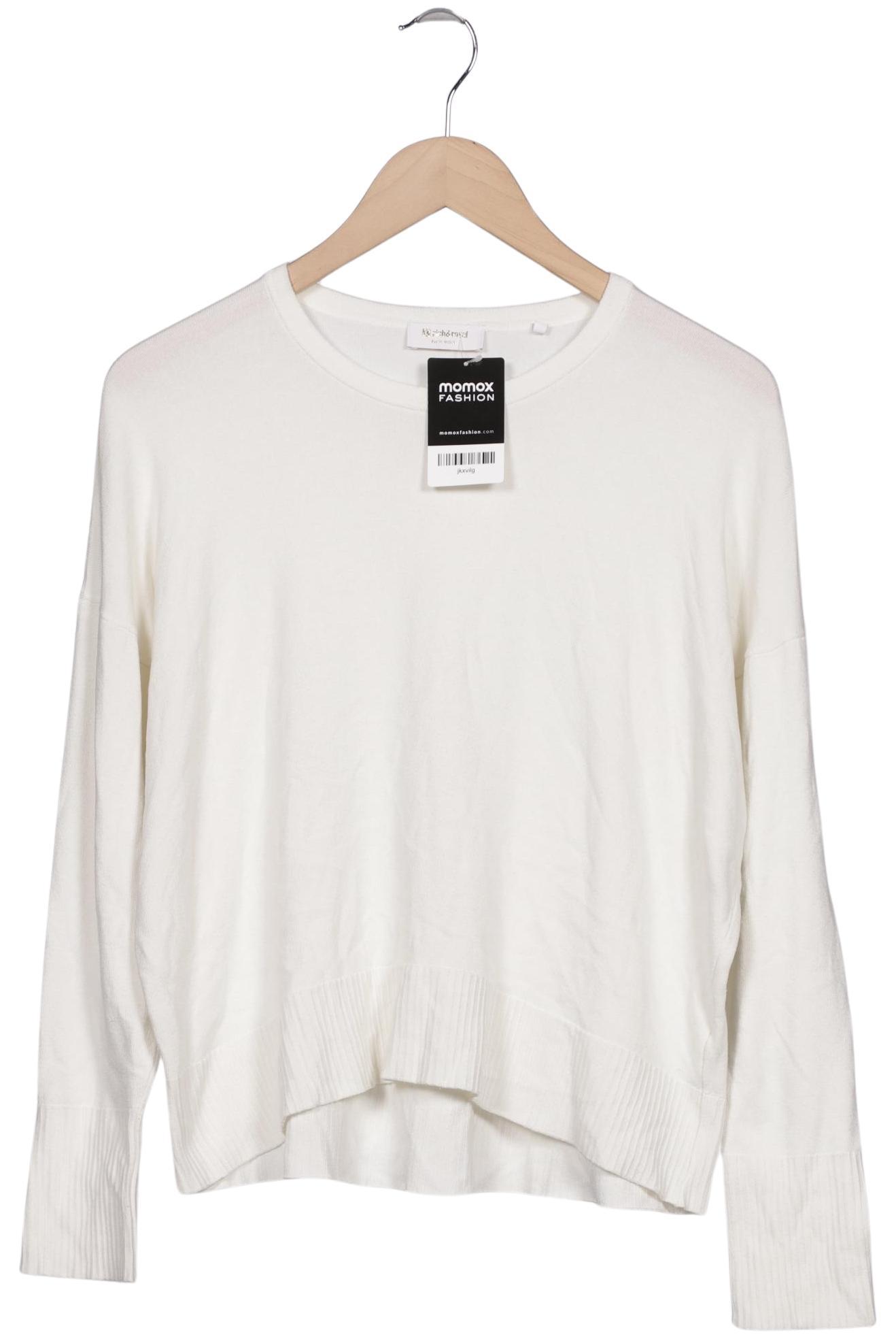 

Rich & Royal Damen Pullover, cremeweiß, Gr. 36
