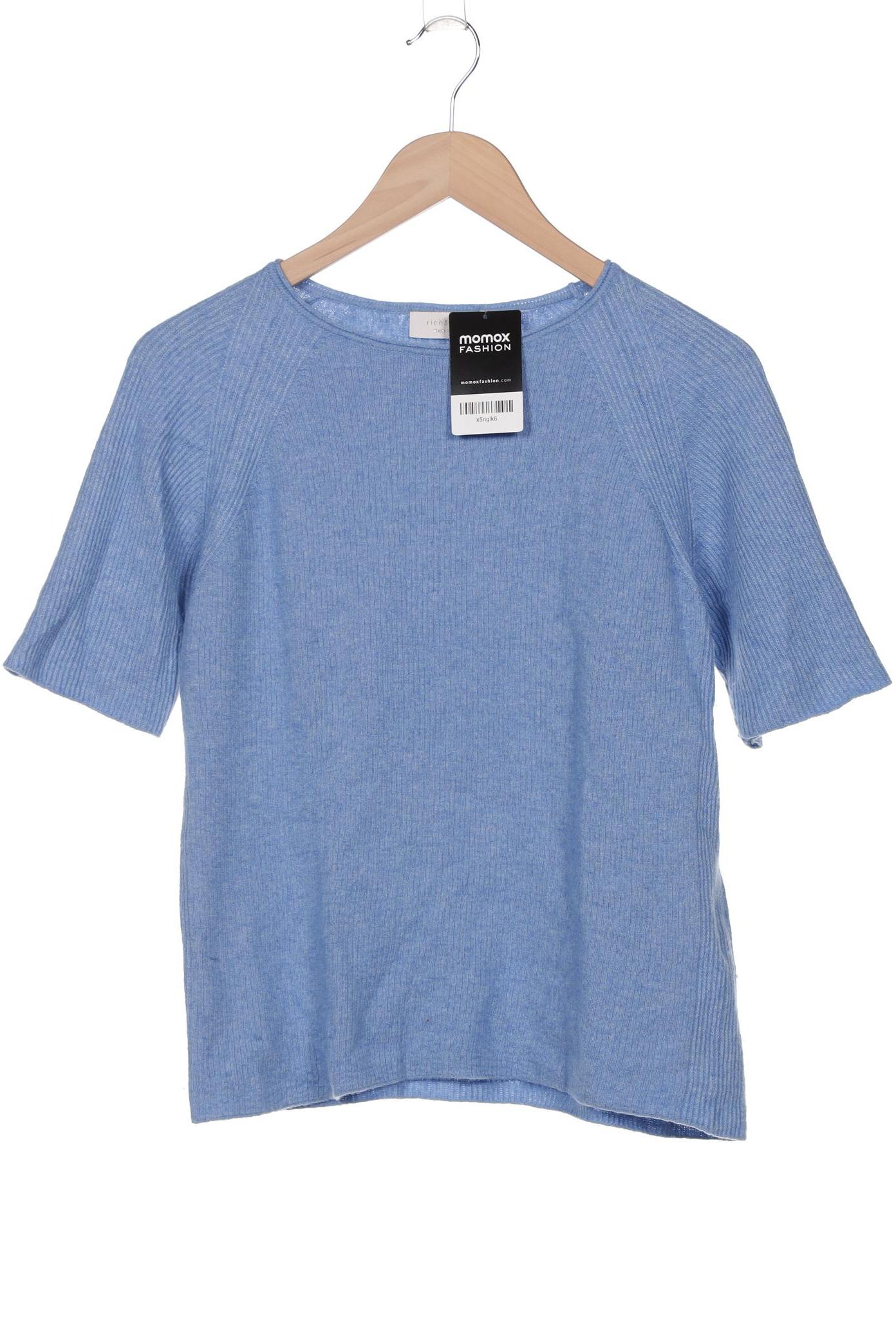 

Rich & Royal Damen Pullover, blau, Gr. 34