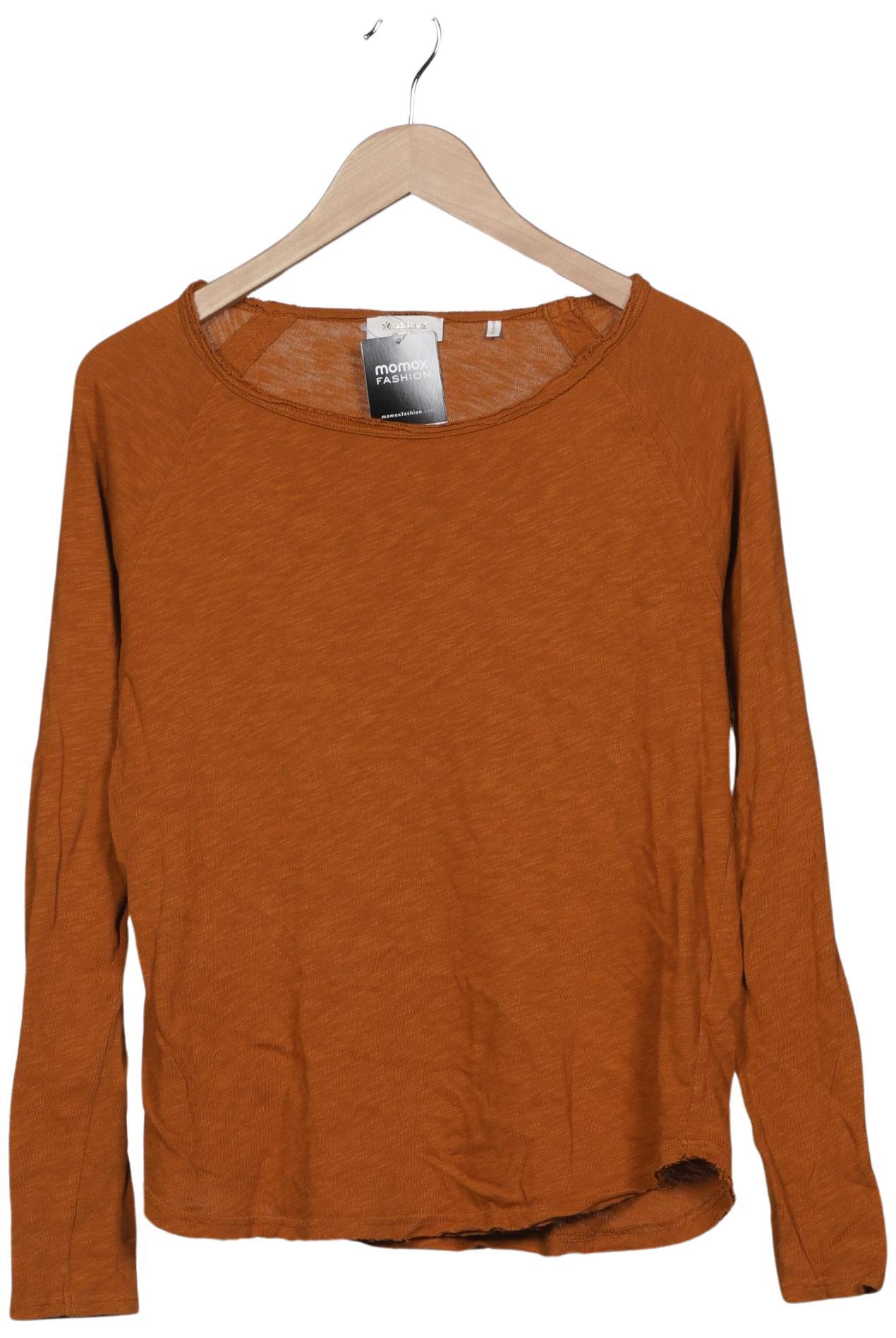 

Rich & Royal Damen Langarmshirt, braun, Gr. 38