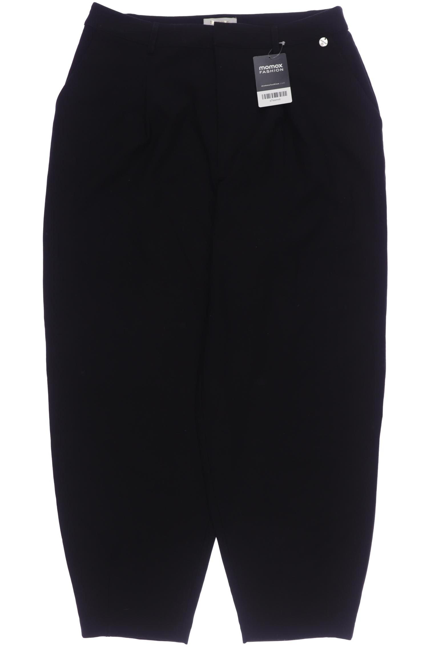 

Rich & Royal Damen Stoffhose, schwarz, Gr. 42