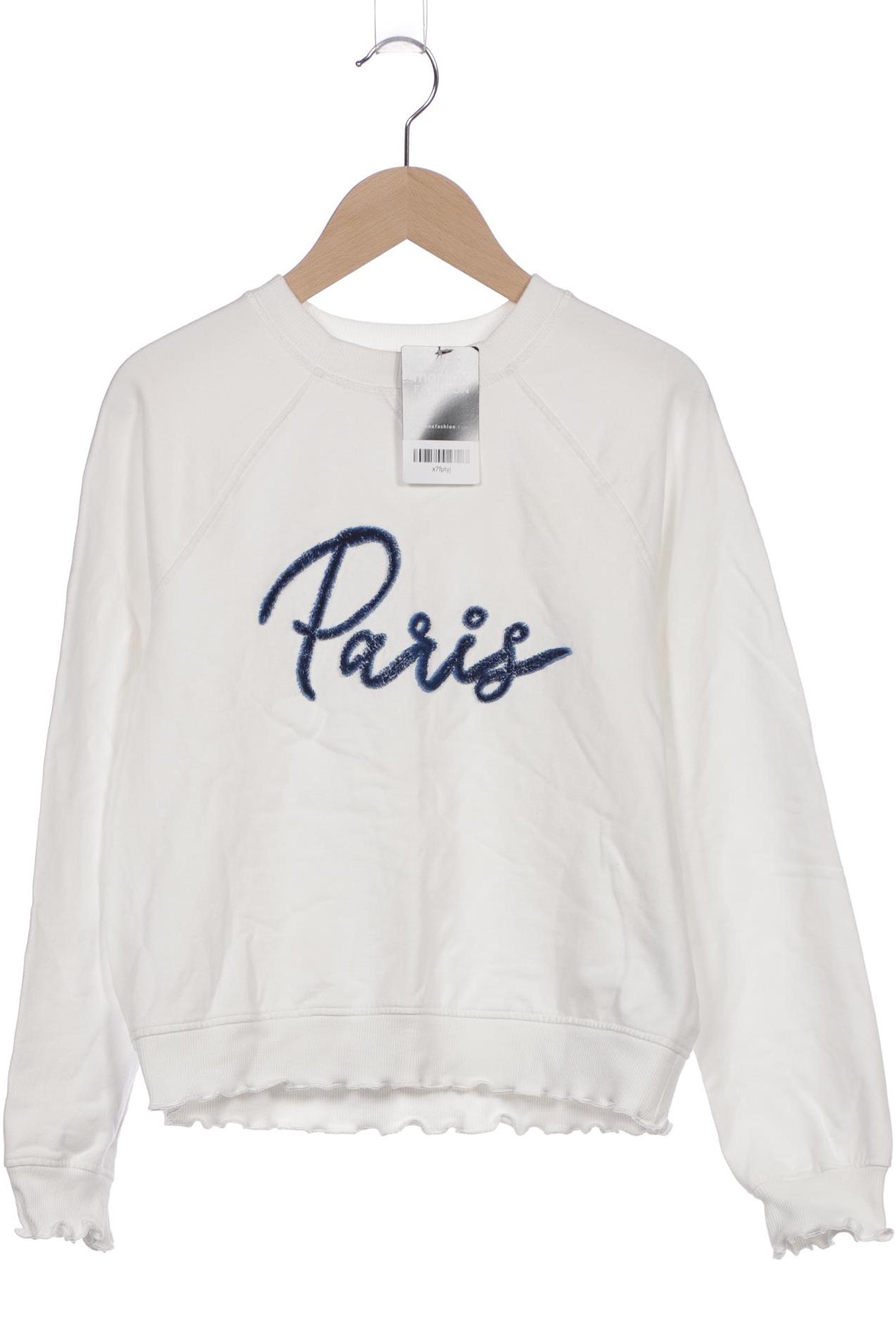

Rich & Royal Damen Sweatshirt, weiß, Gr. 34