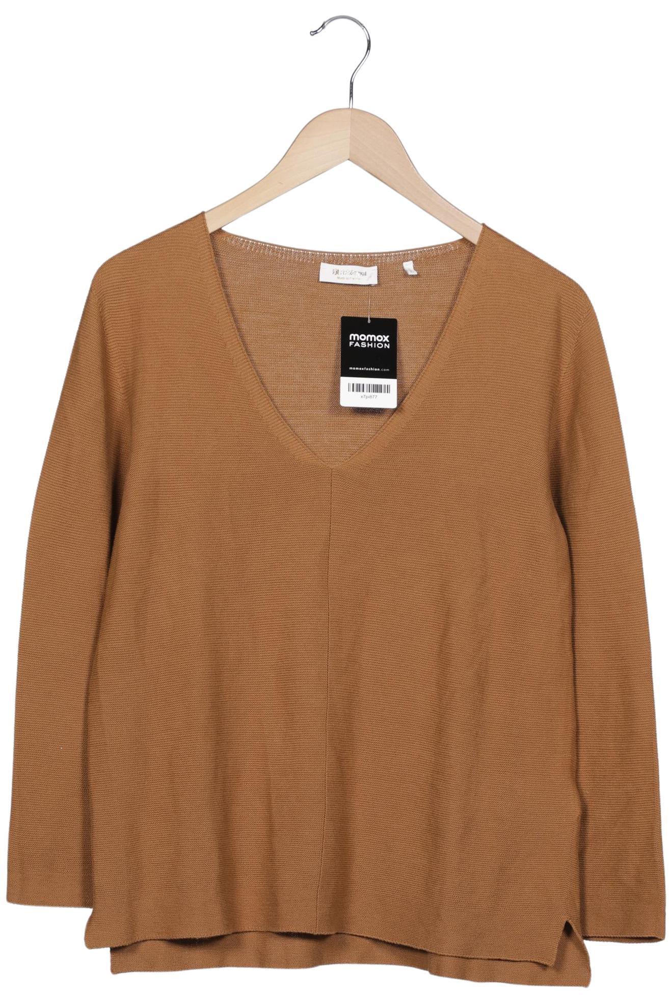 

Rich & Royal Damen Pullover, braun, Gr. 36