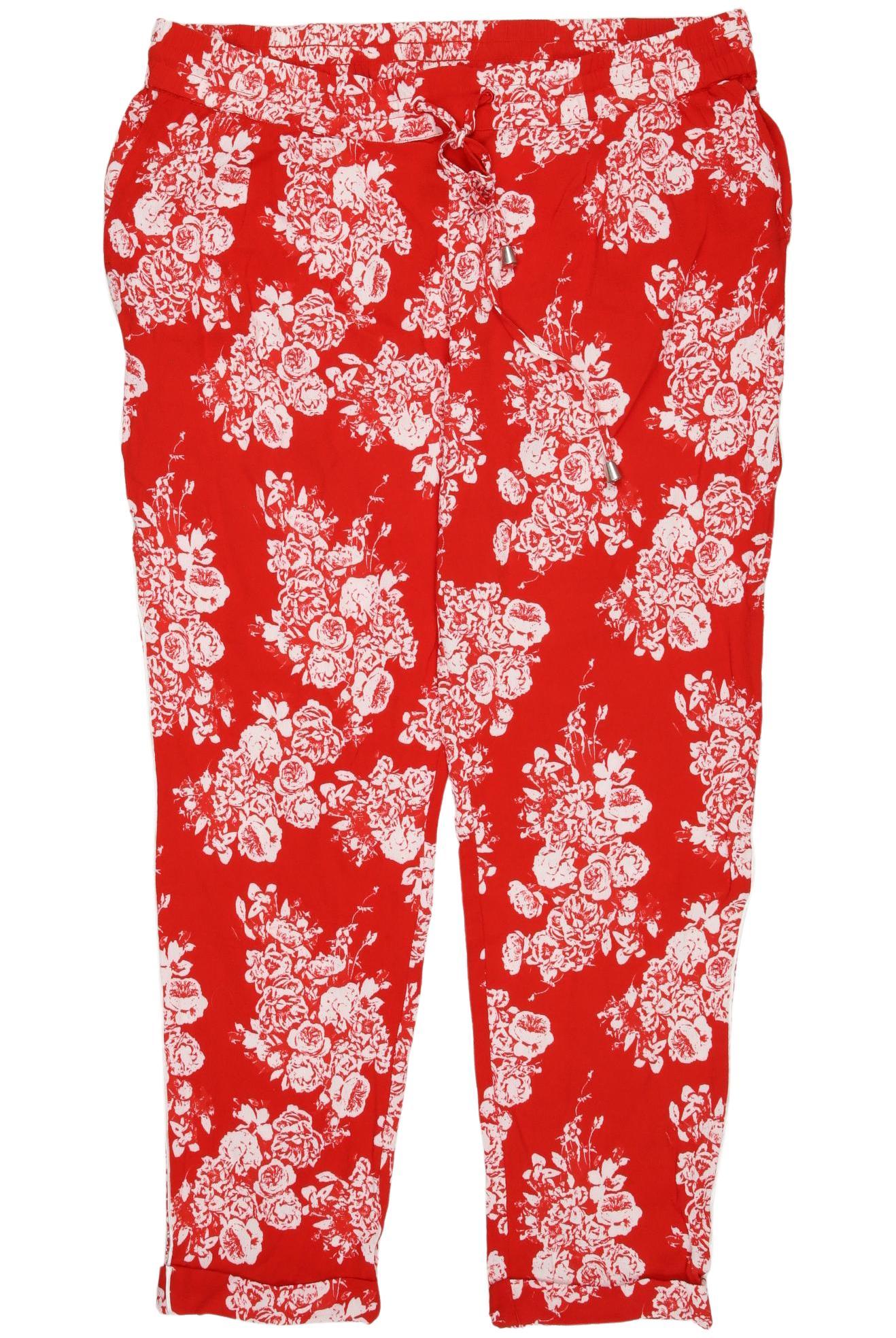 

Rich & Royal Damen Stoffhose, rot, Gr. 42