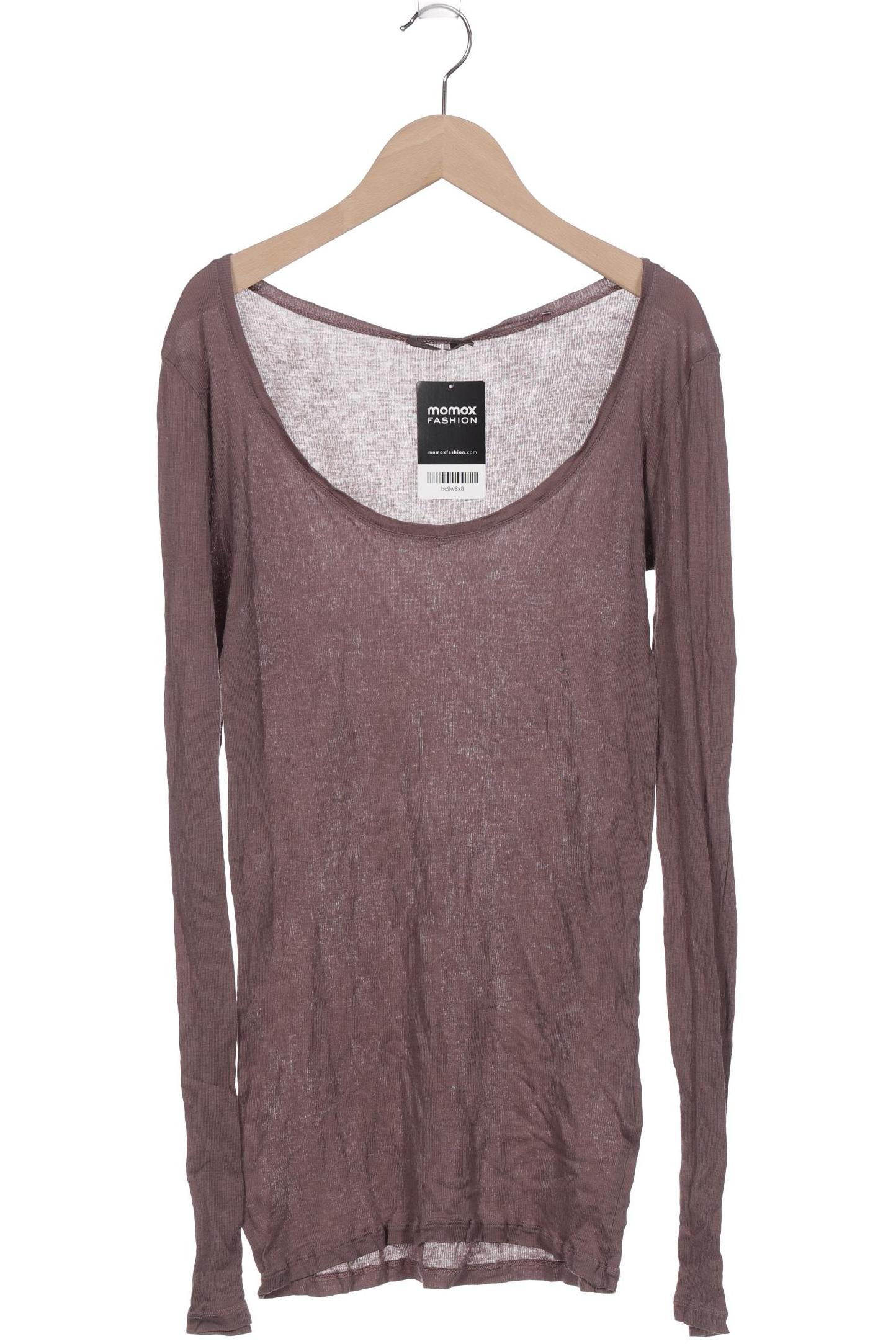

Rich & Royal Damen Langarmshirt, grau