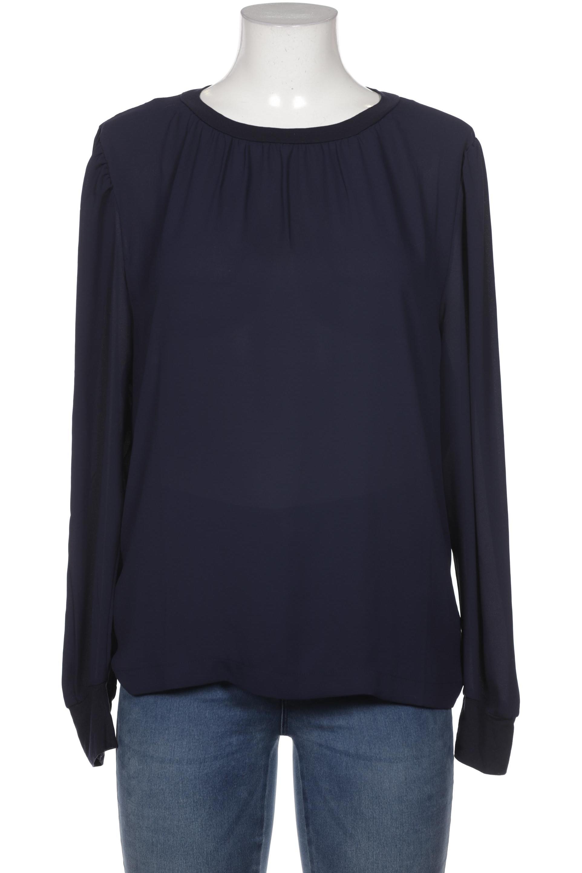 

Rich & Royal Damen Bluse, marineblau, Gr. 42