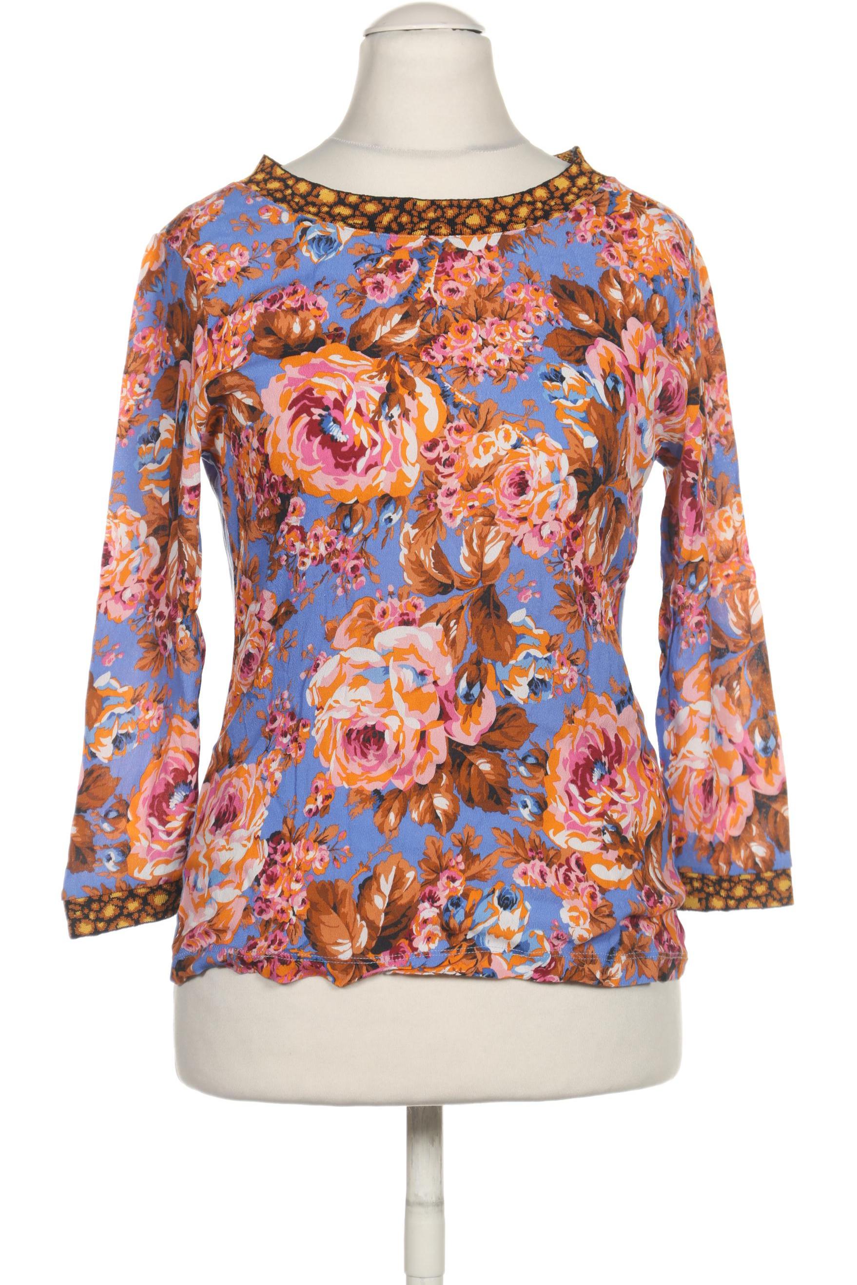 

Rich & Royal Damen Bluse, blau, Gr. 38
