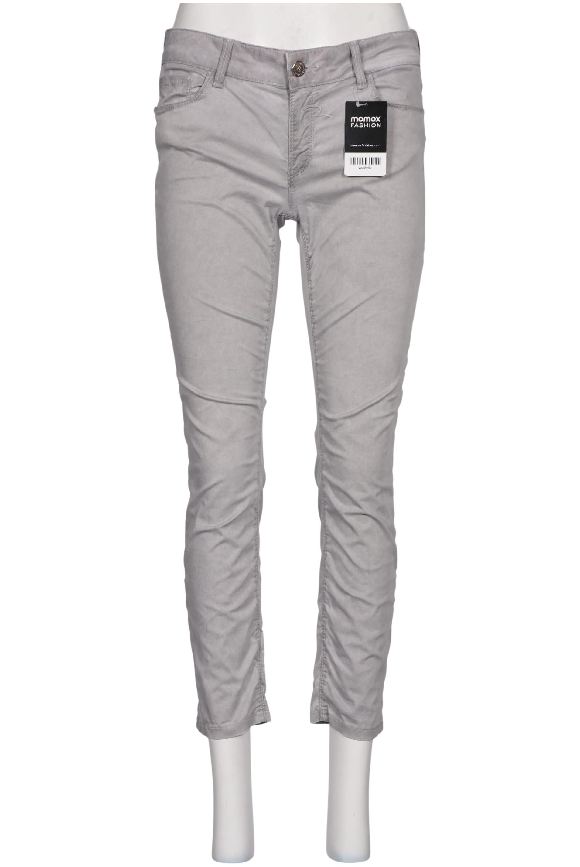 

Rich & Royal Damen Stoffhose, grau, Gr. 30