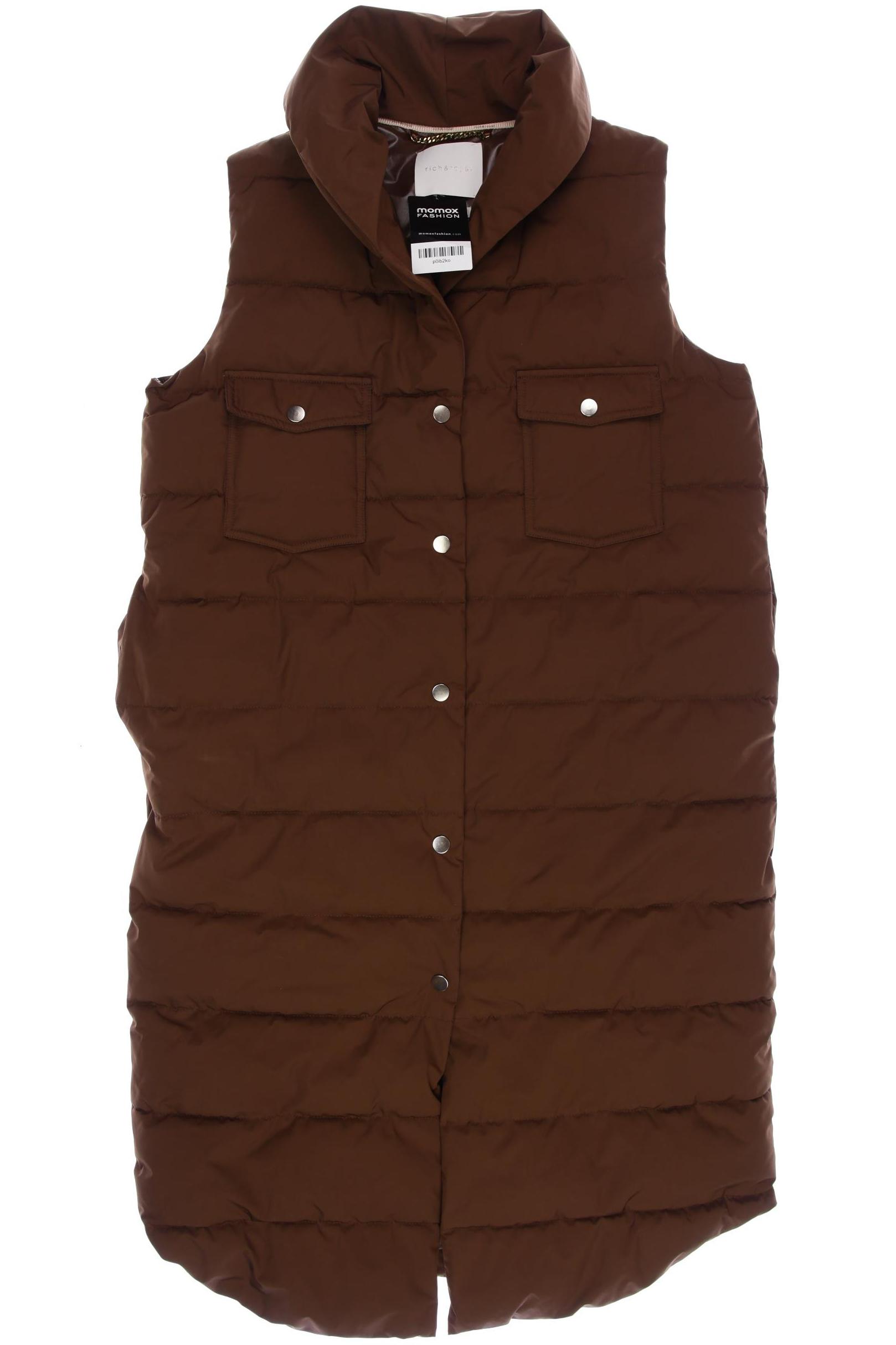 

Rich&Royal Damen Weste, braun