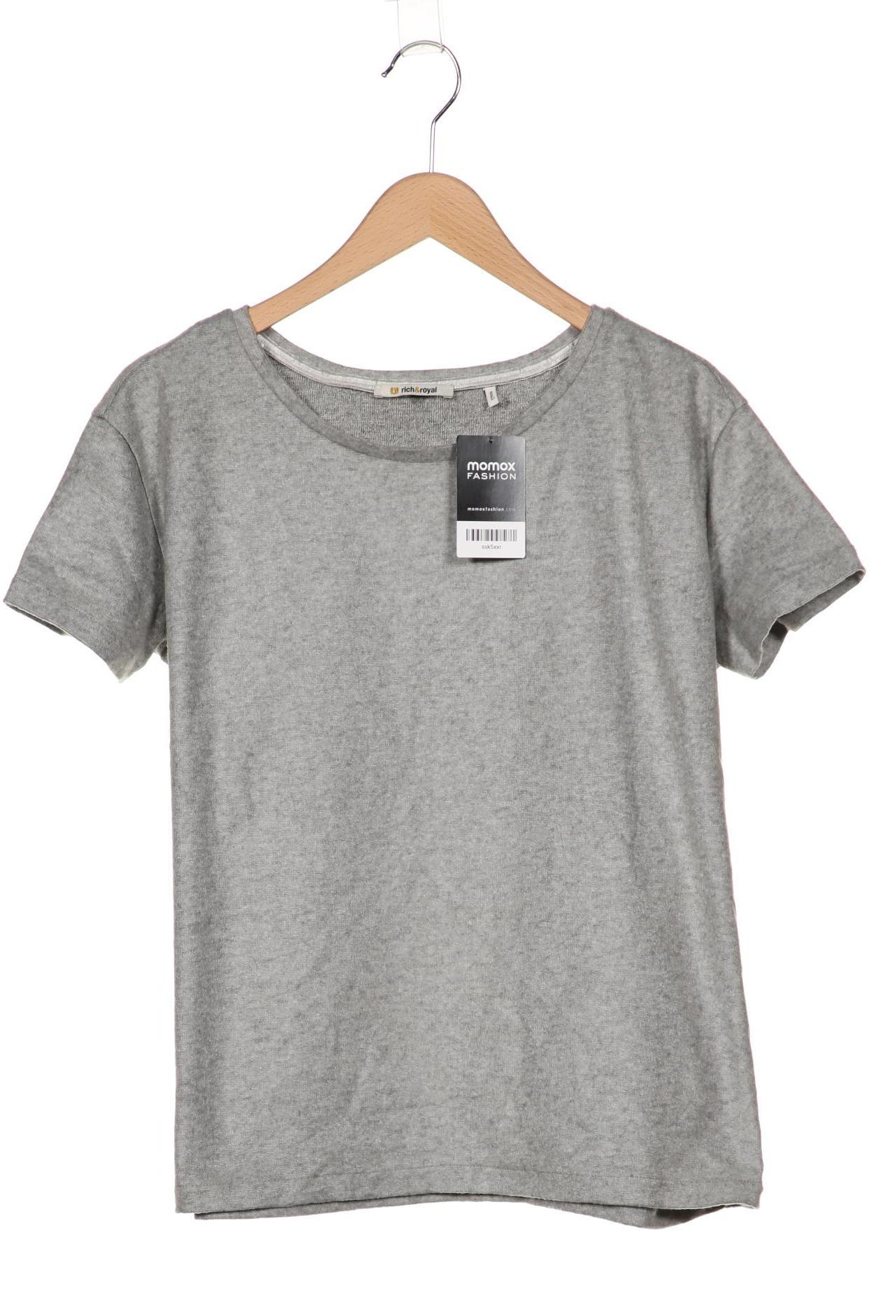 

Rich&Royal Damen T-Shirt, grau