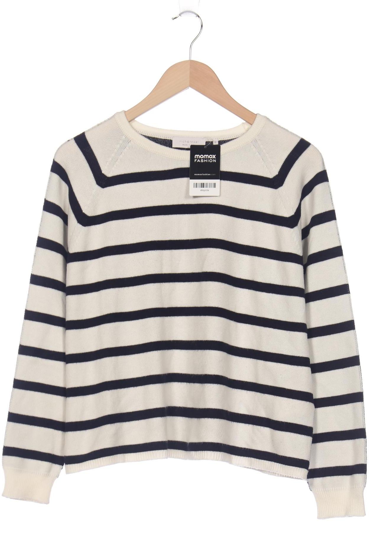 

Rich & Royal Damen Pullover, marineblau, Gr. 44