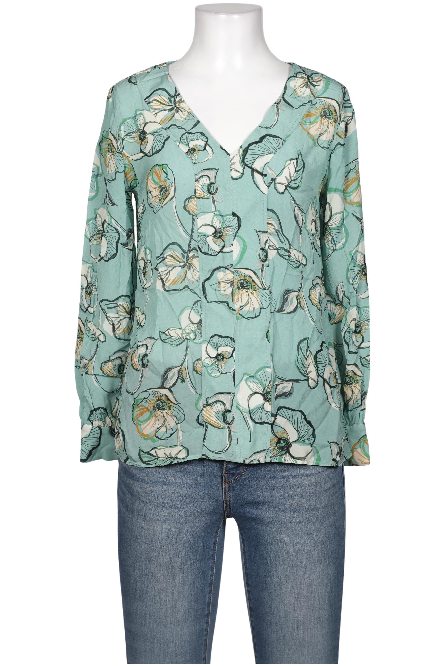 

Rich & Royal Damen Bluse, grün, Gr. 34