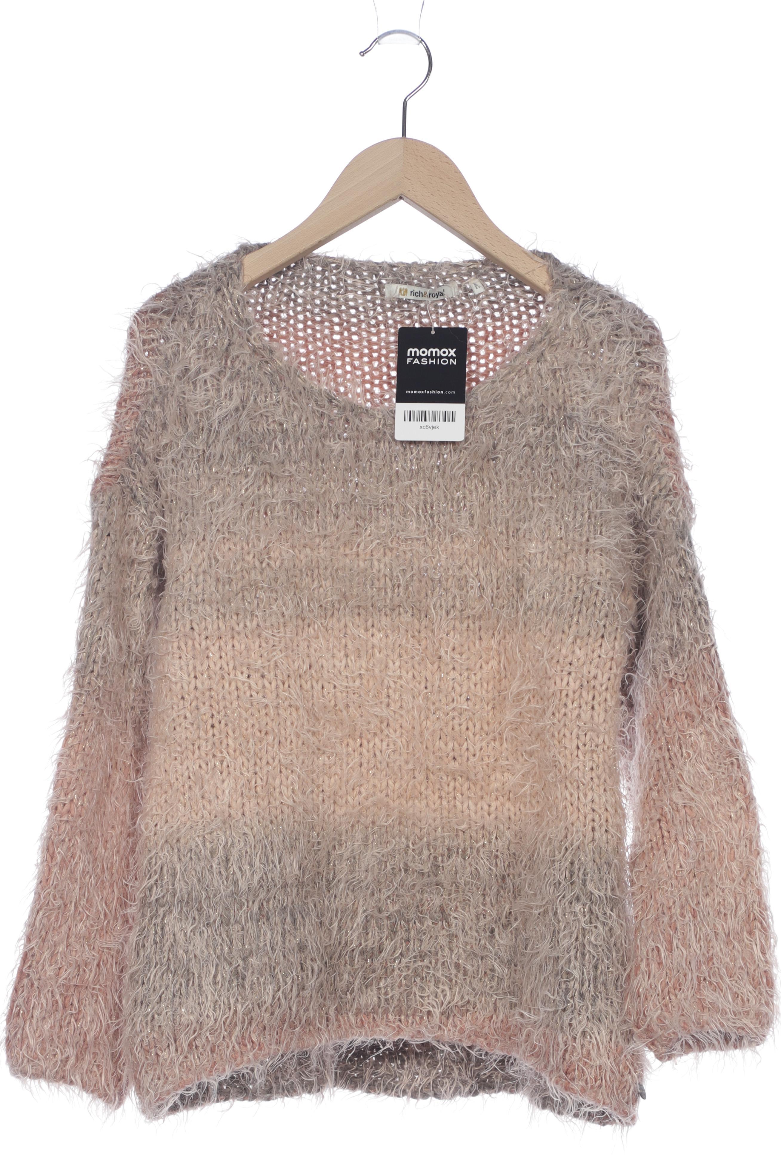 

Rich & Royal Damen Pullover, pink, Gr. 36