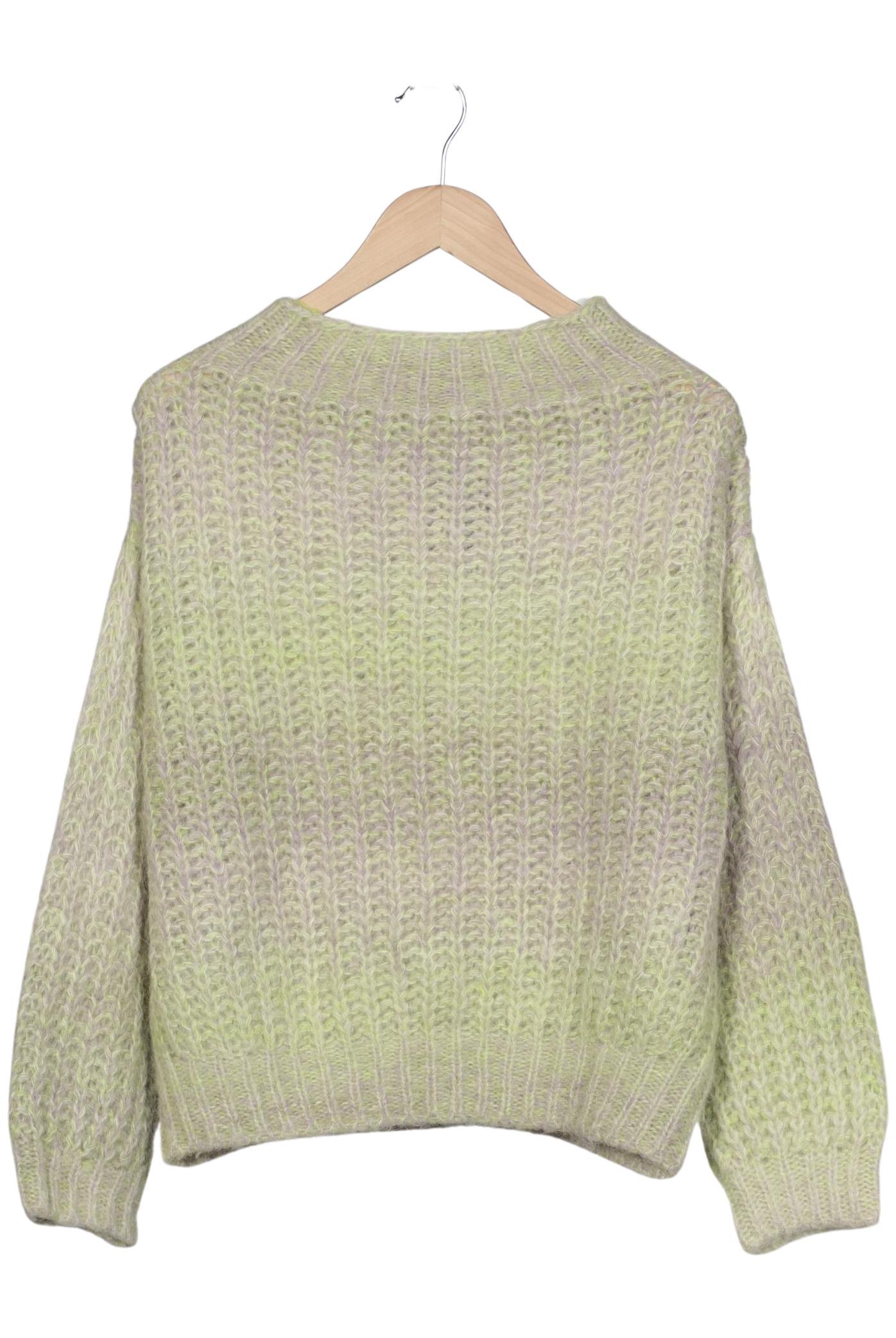

Rich & Royal Damen Pullover, grün, Gr. 36